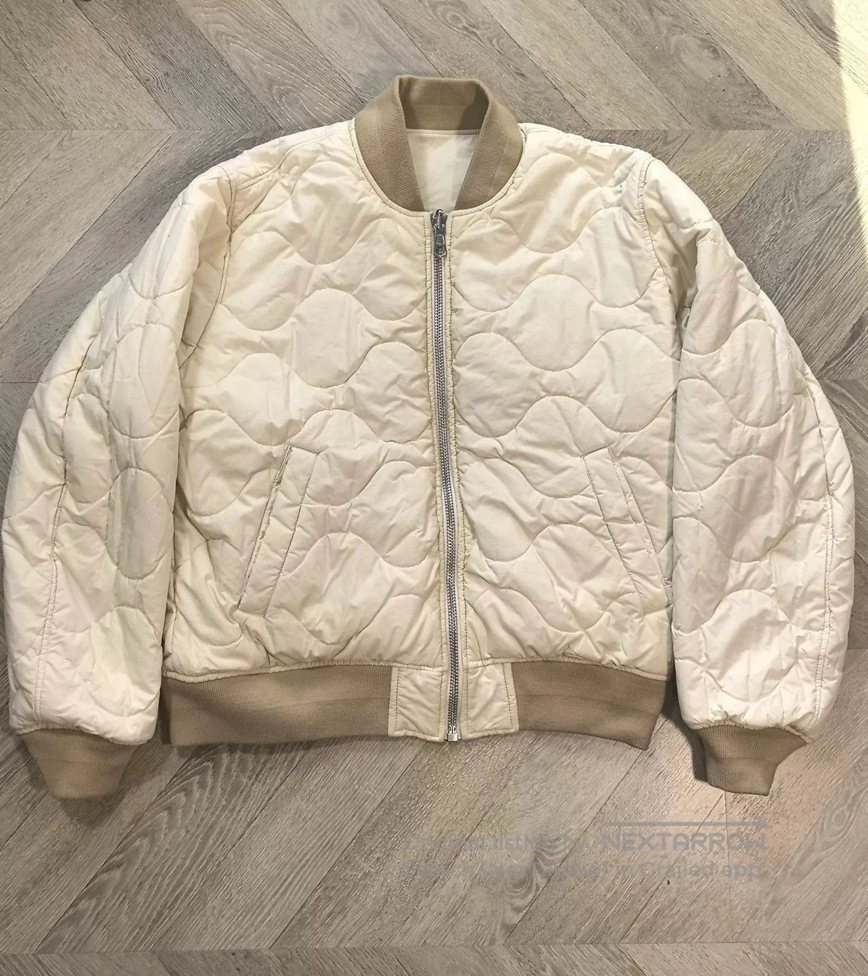 Stussy stussy waxed bomber jacket reversible autumn 2024. Size US L / EU 52-54 / 3 - 2 Thumbnail