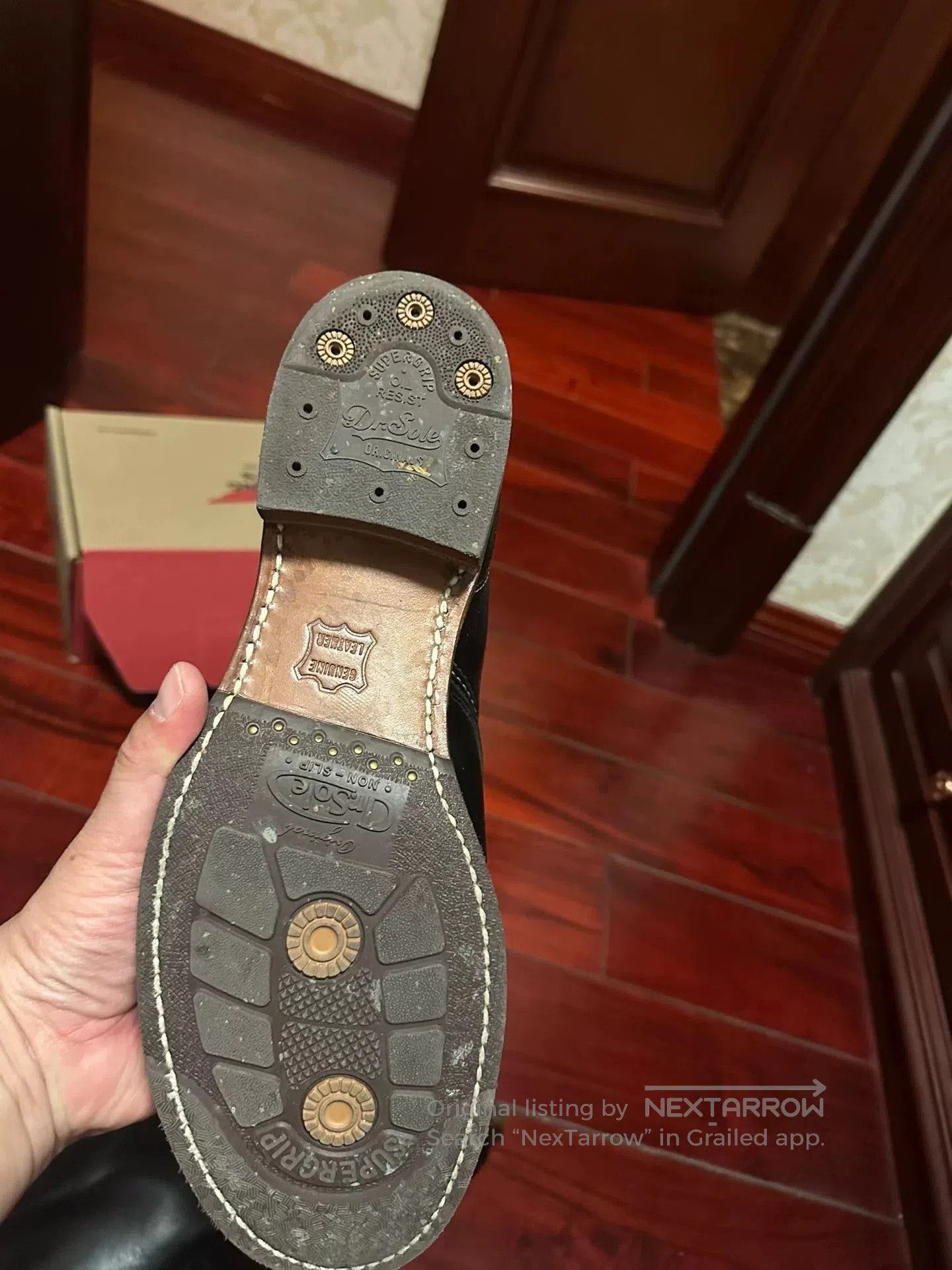 Red Wing Red Wing 9014 Boots Size 10D. Size US 10 / EU 43 - 5 Thumbnail