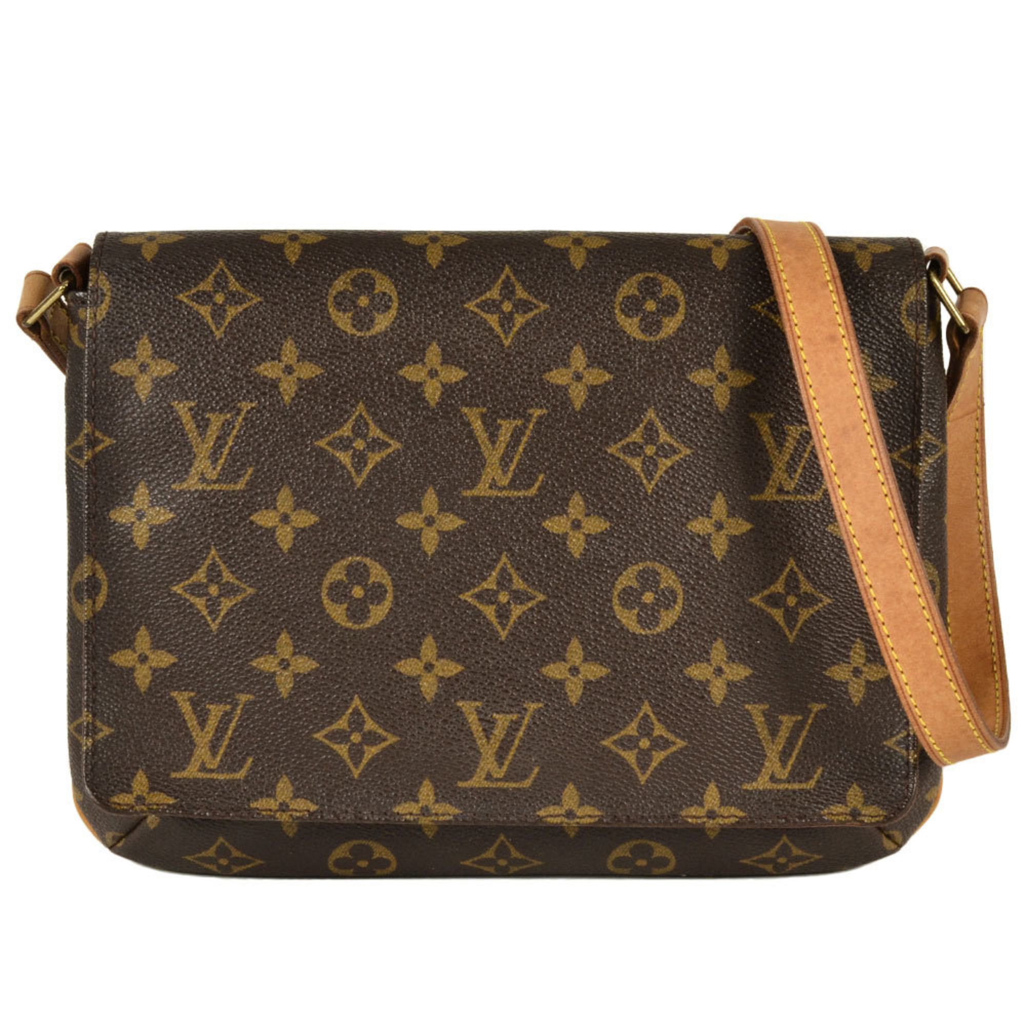 Louis Vuitton Louis Vuitton Musette Tango shoulder Size ONE SIZE - 1 Thumbnail