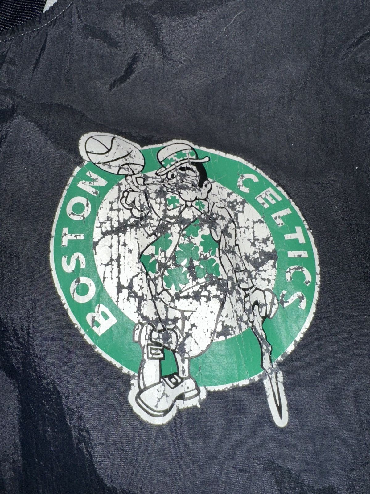 Mitchell & Ness Vintage Mitchell & Ness Boston Celtics Finals Jacket Size US M / EU 48-50 / 2 - 4 Thumbnail
