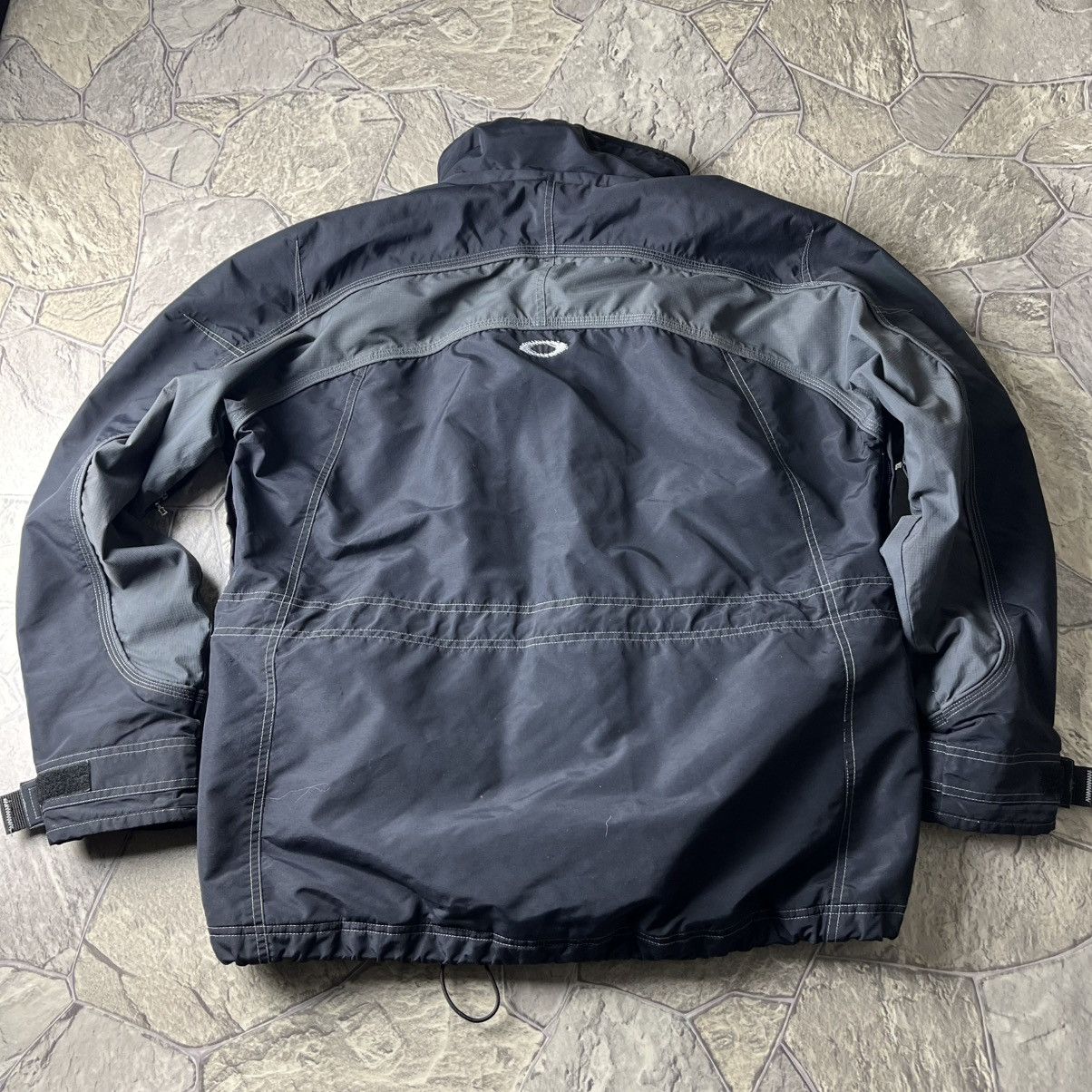 Oakley OAKLEY Jacket Vintage Shell Snowboard Ski Early Size US S / EU 44-46 / 1 - 13 Thumbnail