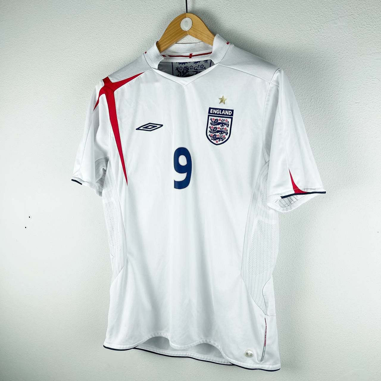 Umbro Umbro England Rooney Size US L / EU 52-54 / 3 - 2 Thumbnail
