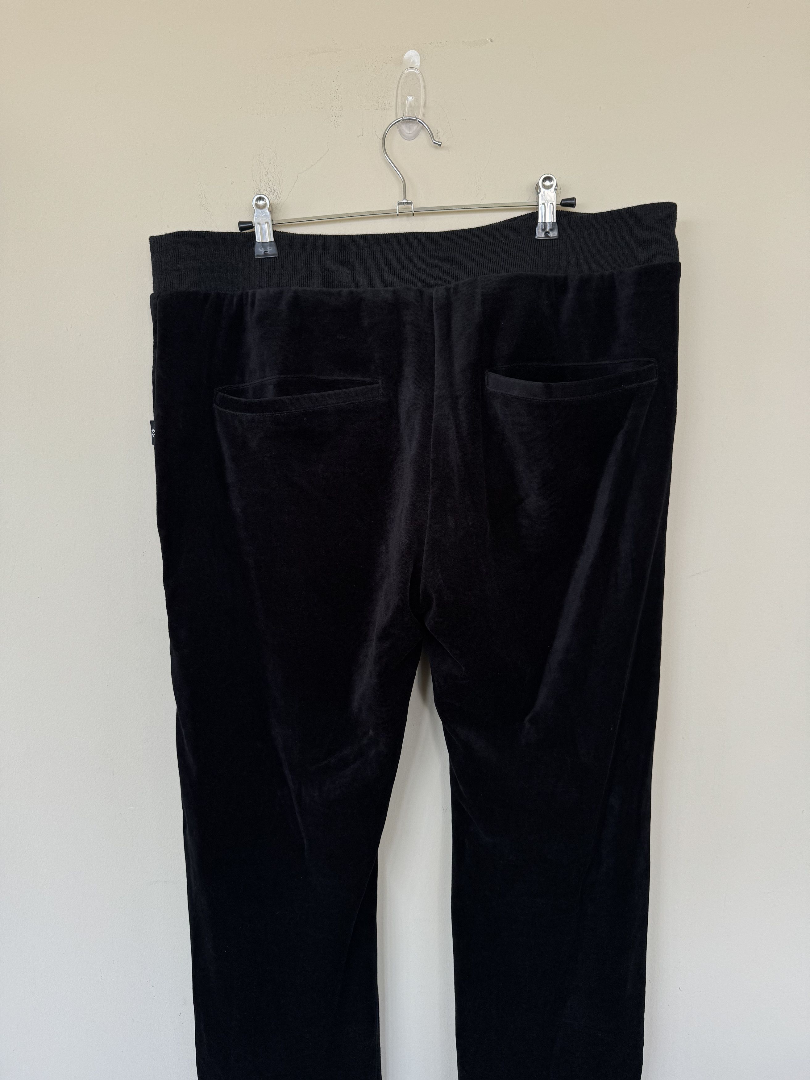 Midnight Studios Midnight Studios Black Sweatpants Size US 32 / EU 48 - 7 Thumbnail