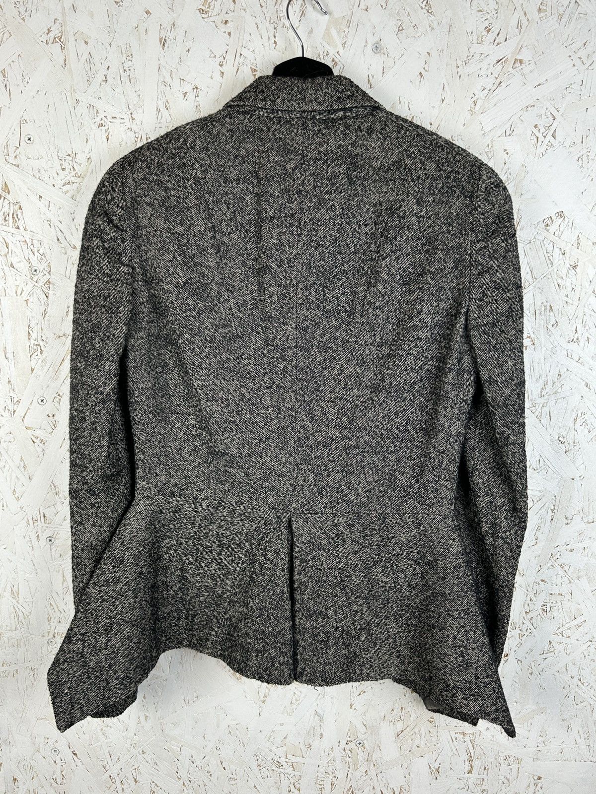 Alexander McQueen Alexander McQueen 2005 Wool Blazer Jacket Size 42 Size M / US 6-8 / IT 42-44 - 5 Thumbnail