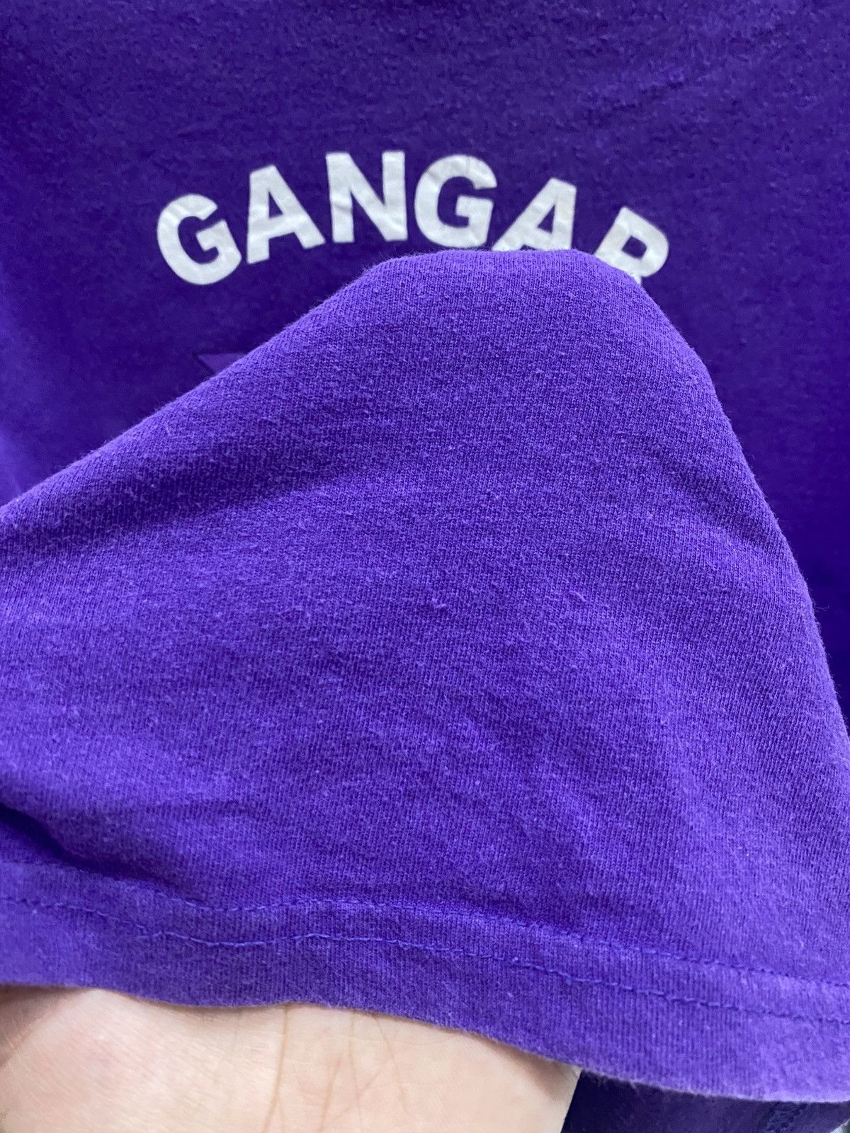 Edition Japan GANGAT, POKÉMON TSHIRT Size US L / EU 52-54 / 3 - 6 Thumbnail
