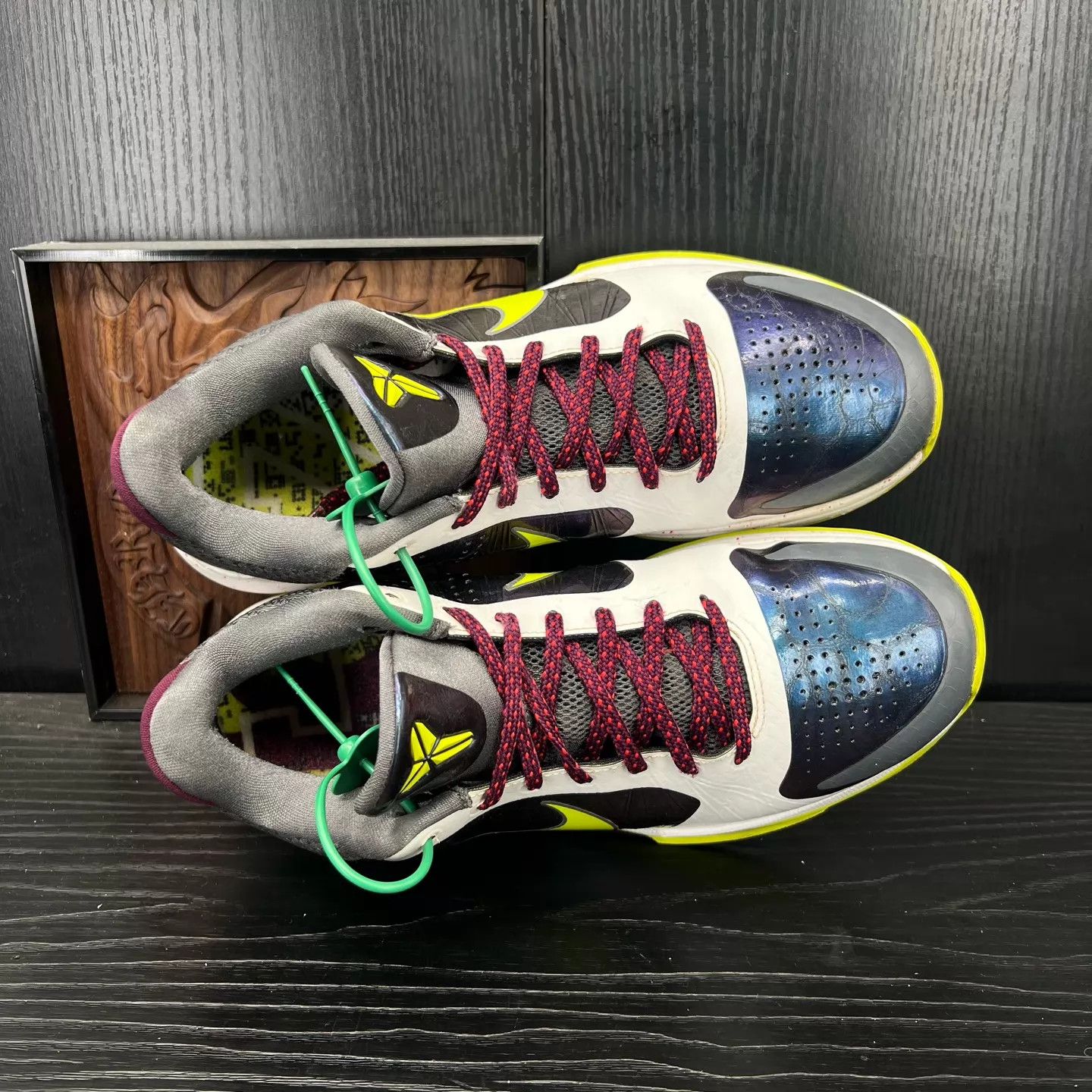 Nike zk5 'Clown' 42.5 Size US 9.5 / EU 42-43 - 5 Thumbnail