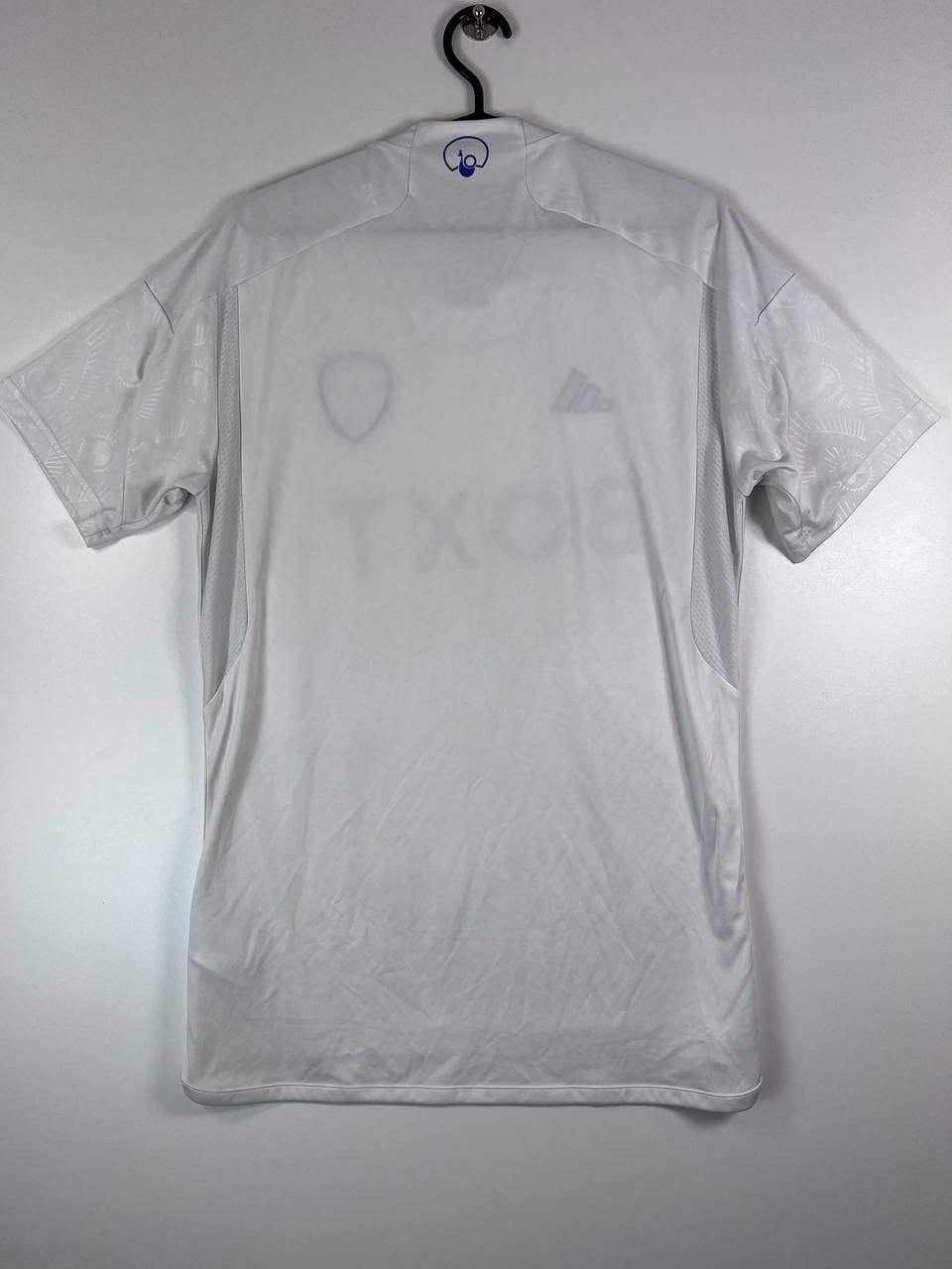 Adidas Leeds United 2022-23 Home Shirt Adidas HY3375 EFL Size M Size US M / EU 48-50 / 2 - 5 Thumbnail