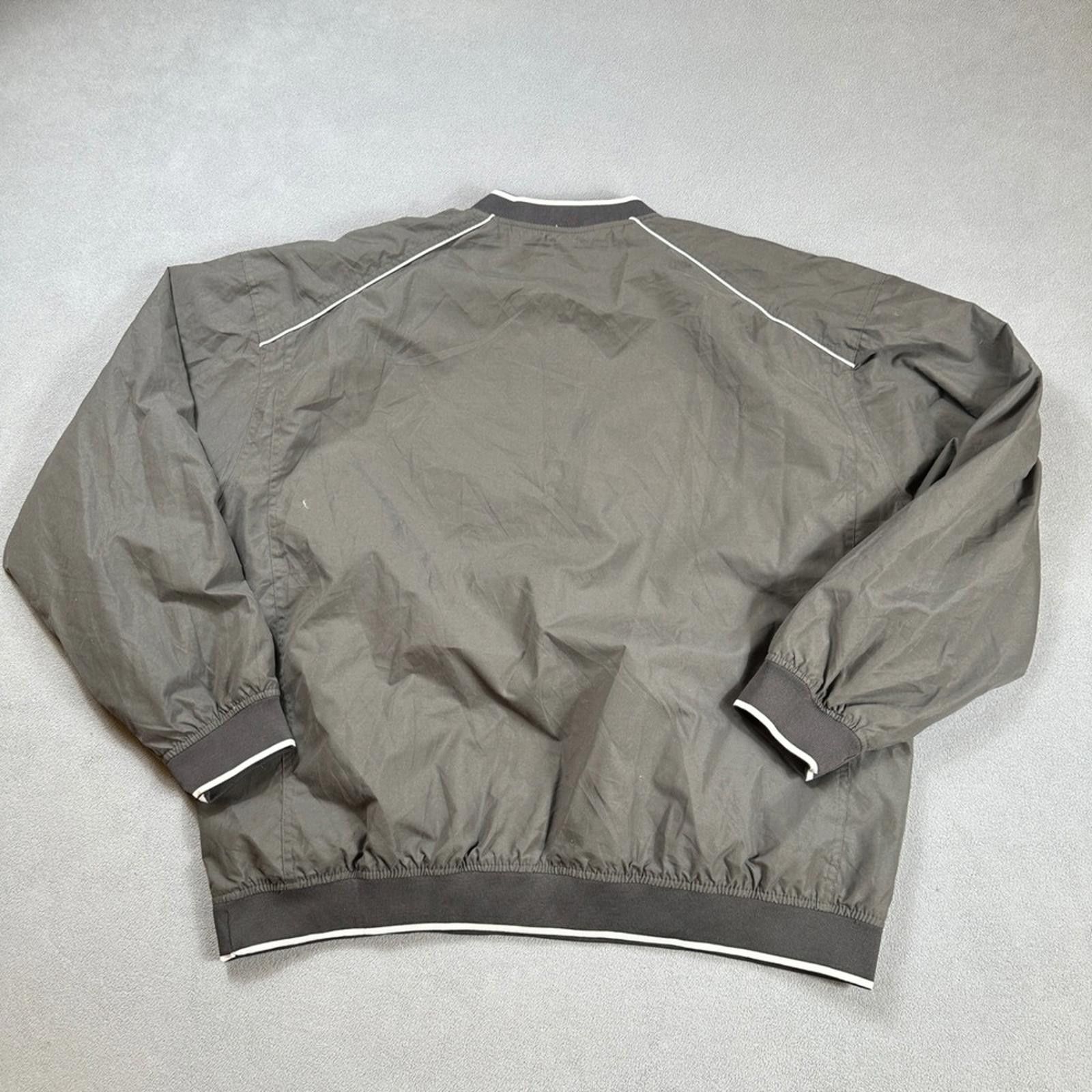 Other FDNY Pullover Jacket XL Badger Sport Lt Tom O Hagan Memorial Size US XL / EU 56 / 4 - 2 Thumbnail