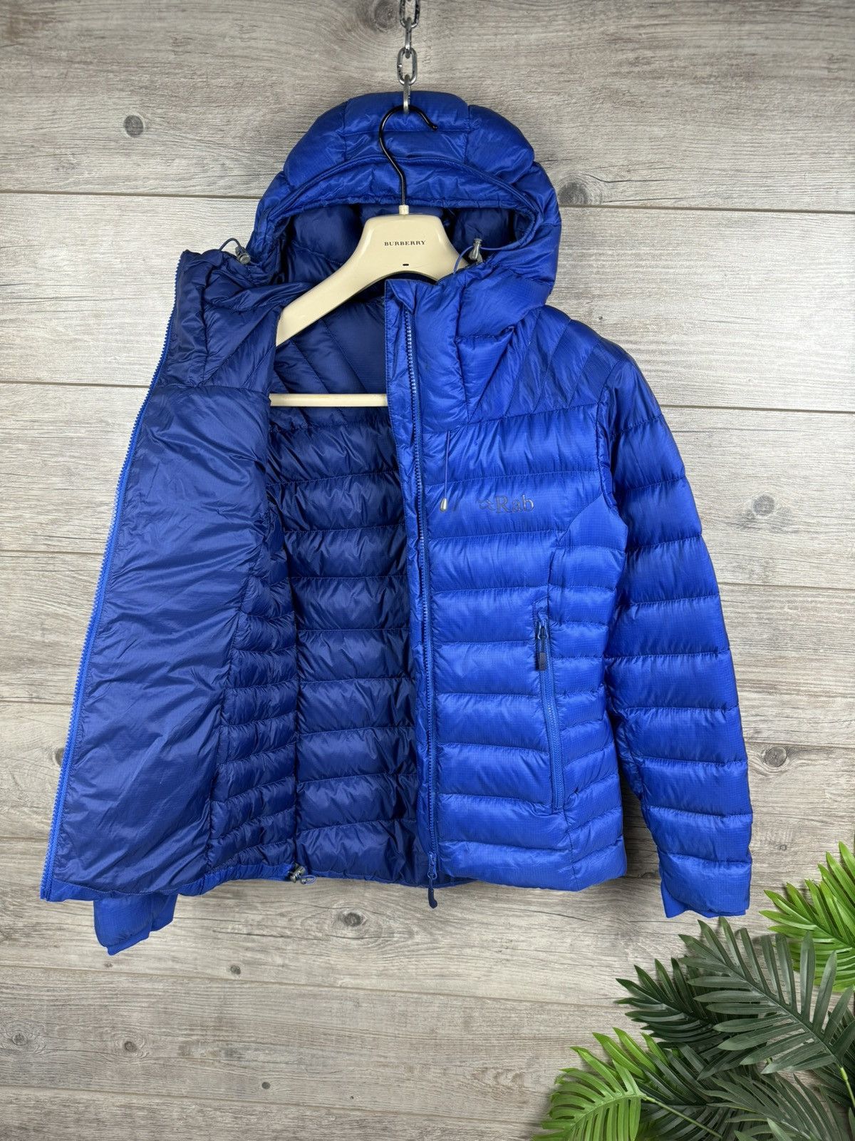 Rab × Vintage Rab Microlight Jacket Women’s Size XS / US 0-2 / IT 36-38 - 21 Thumbnail