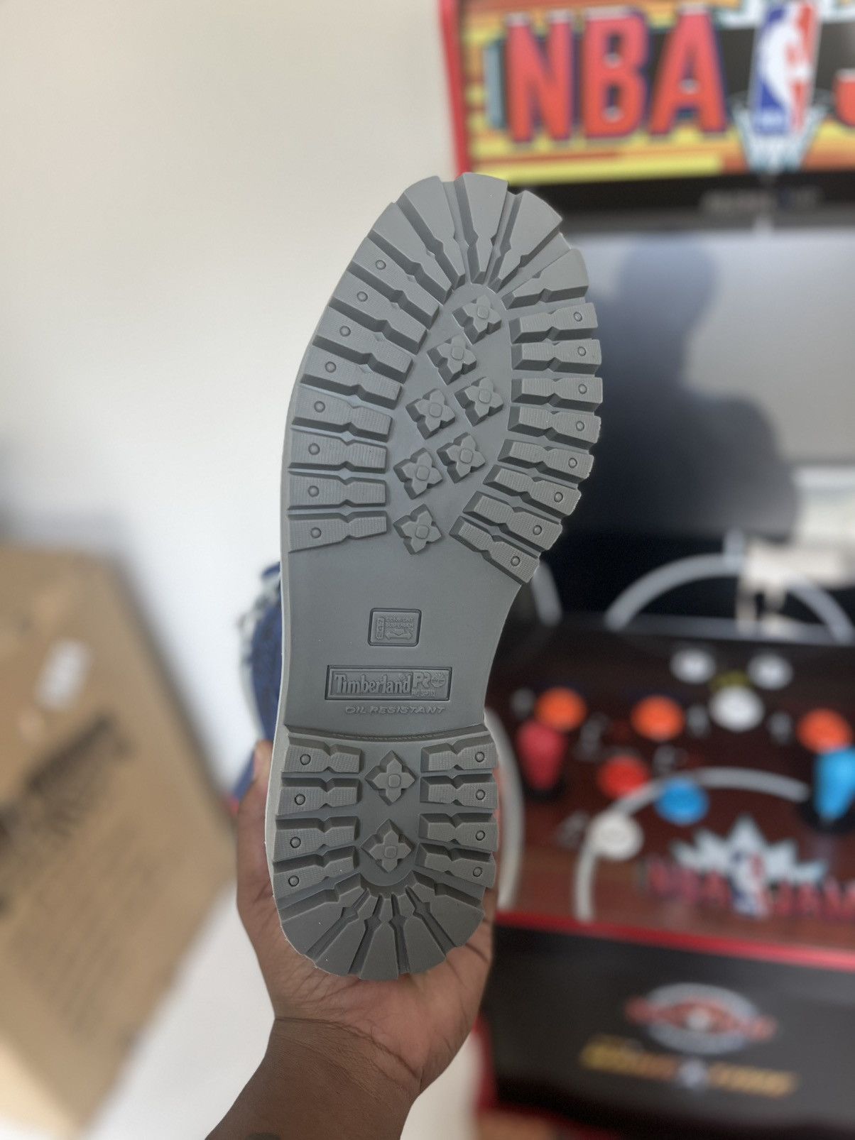 Timberland Pabst X Timberland Size US 12 / EU 45 - 10 Thumbnail