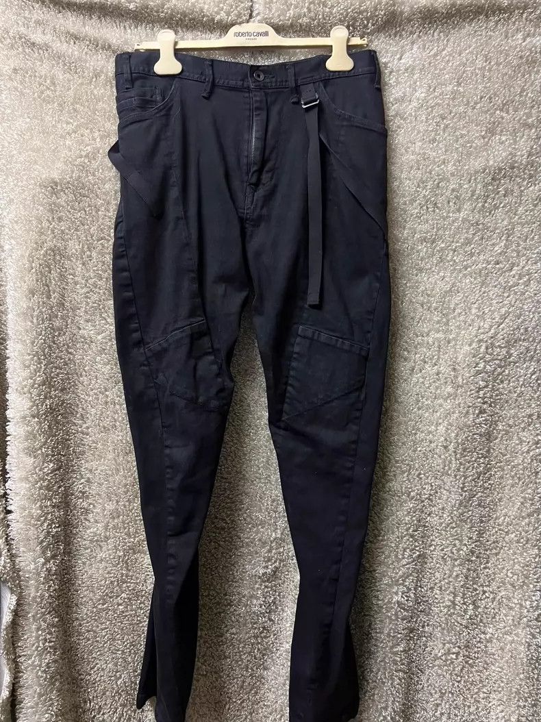 Julius julius size:2 Casual black jeans 2504-Nextarrow Size US 30 / EU 46 - 1 Thumbnail