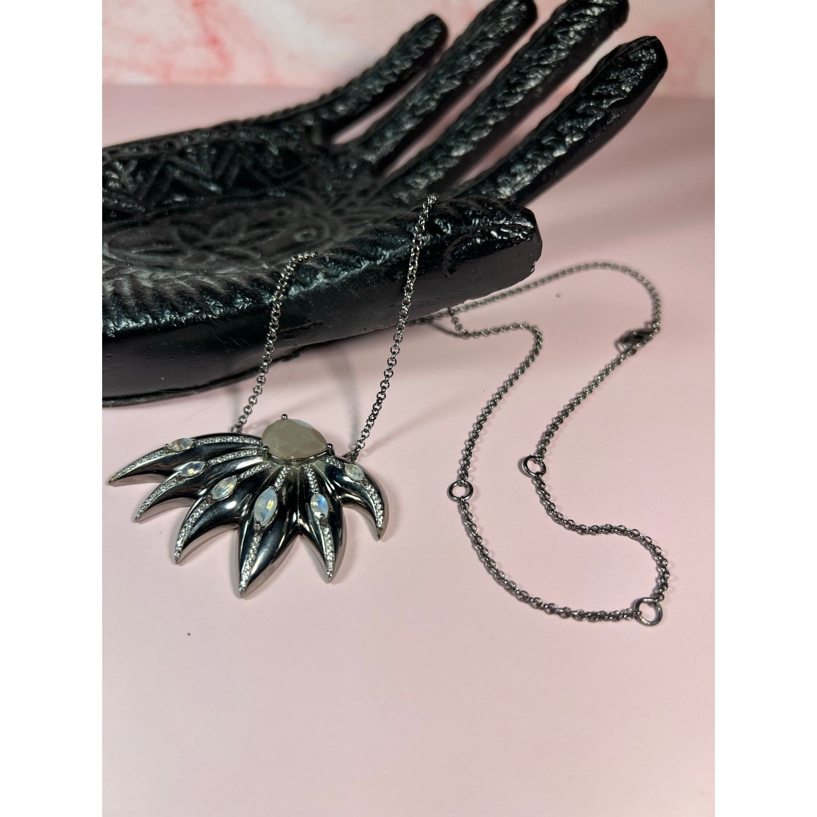 Jewelry Hespera statement necklace Size ONE SIZE - 1 Thumbnail