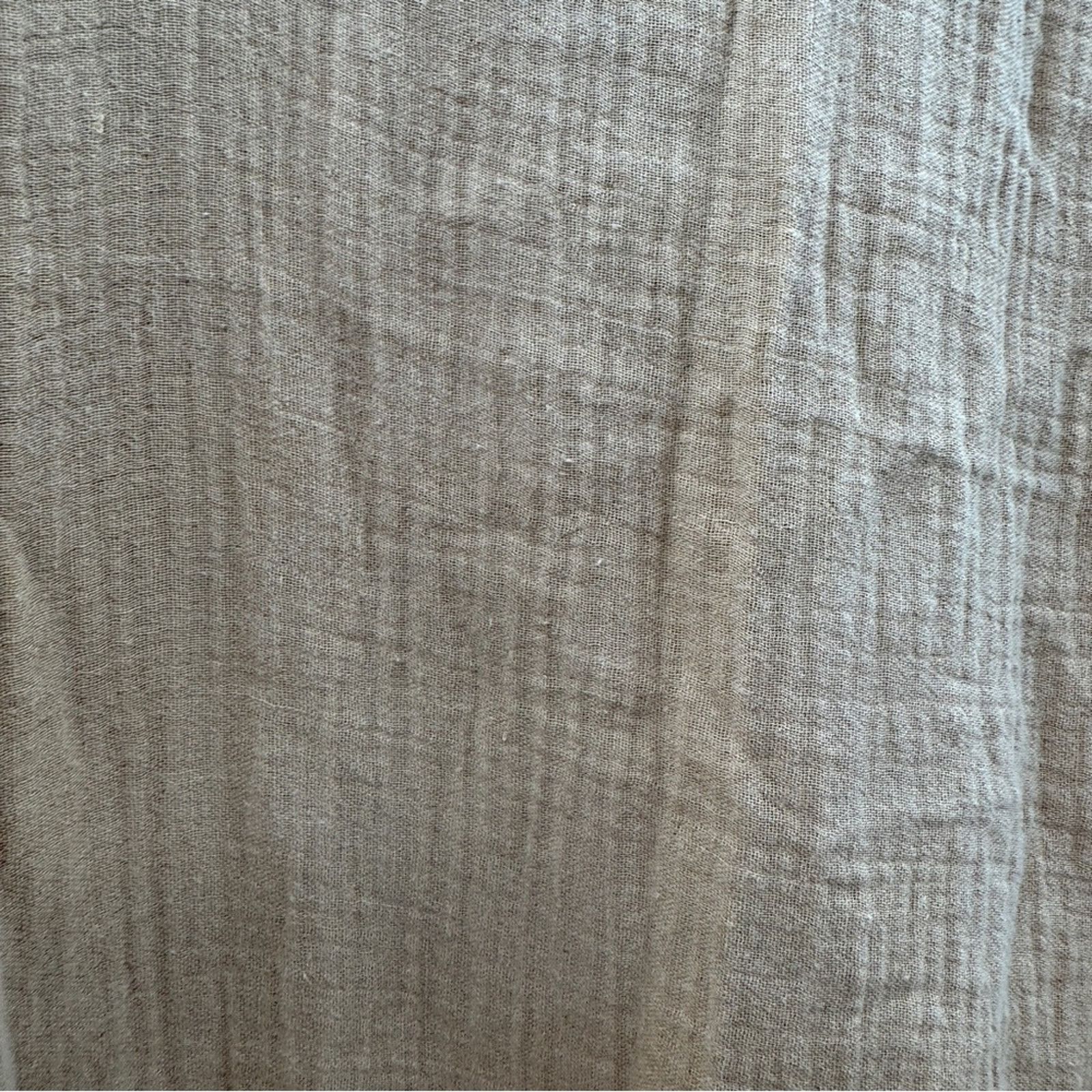 Anthropologie Anthropologie Saturday Sunday Lydia Ombre Gold Mini Dress Size S / US 4 / IT 40 - 9 Thumbnail