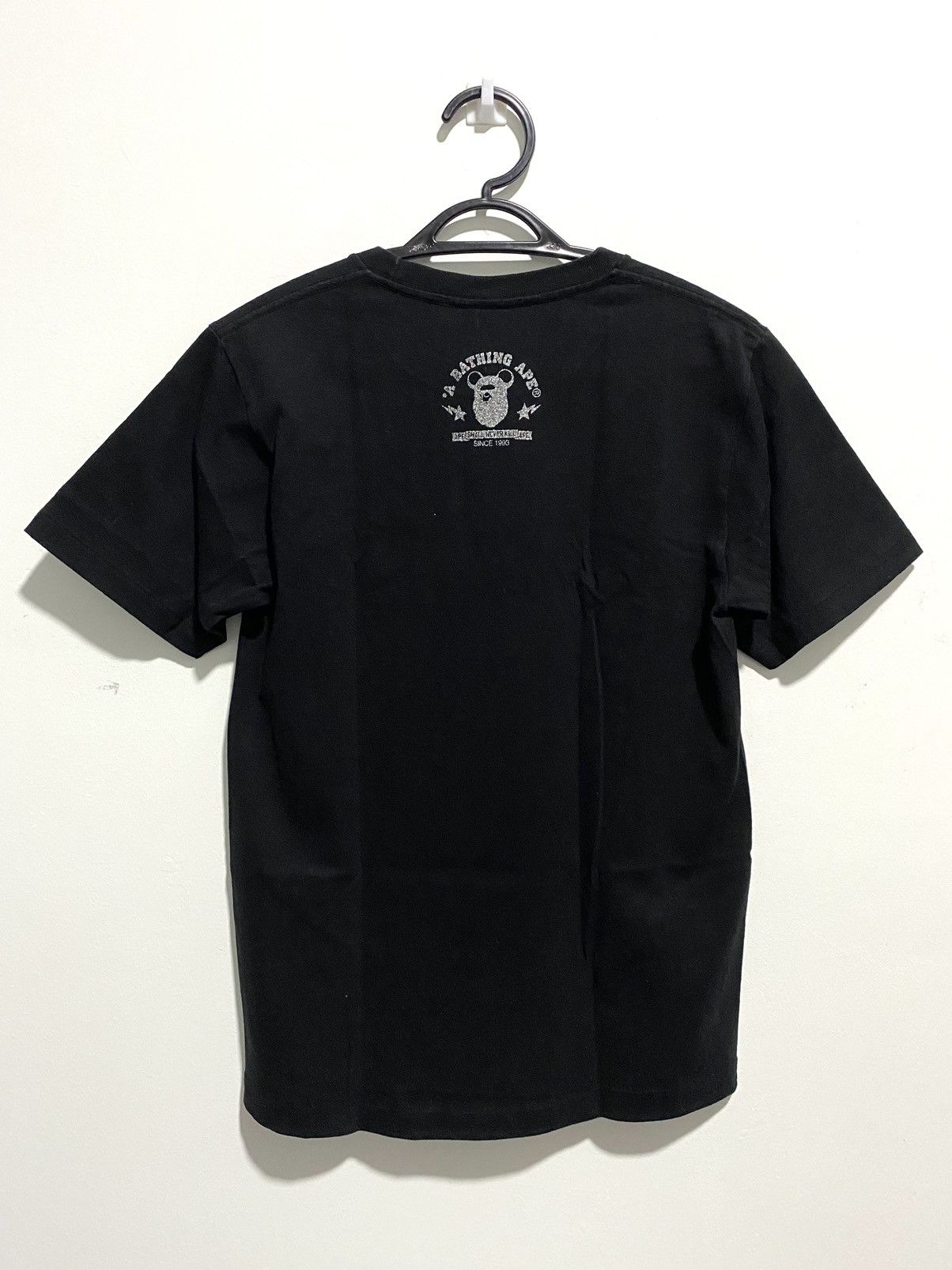 Bape 🔥SALE🔥Bape x Medicom Bearbrick Big Ape Head Tee Size US S / EU 44-46 / 1 - 6 Thumbnail