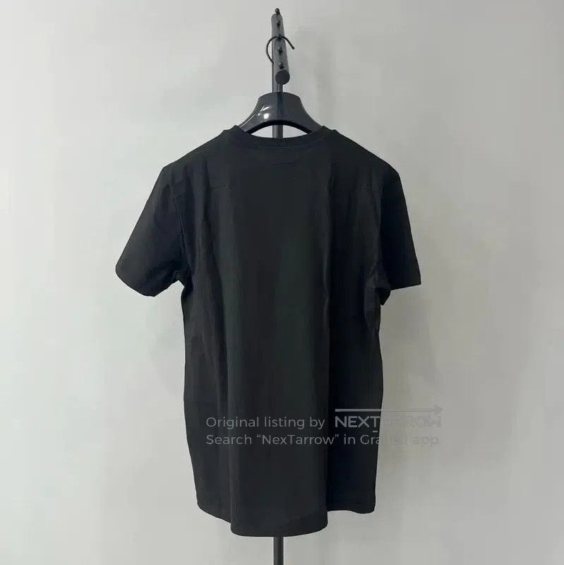 Dior Dior Black Cotton Short Sleeve T. Size XS / US 0-2 / IT 36-38 - 2 Thumbnail