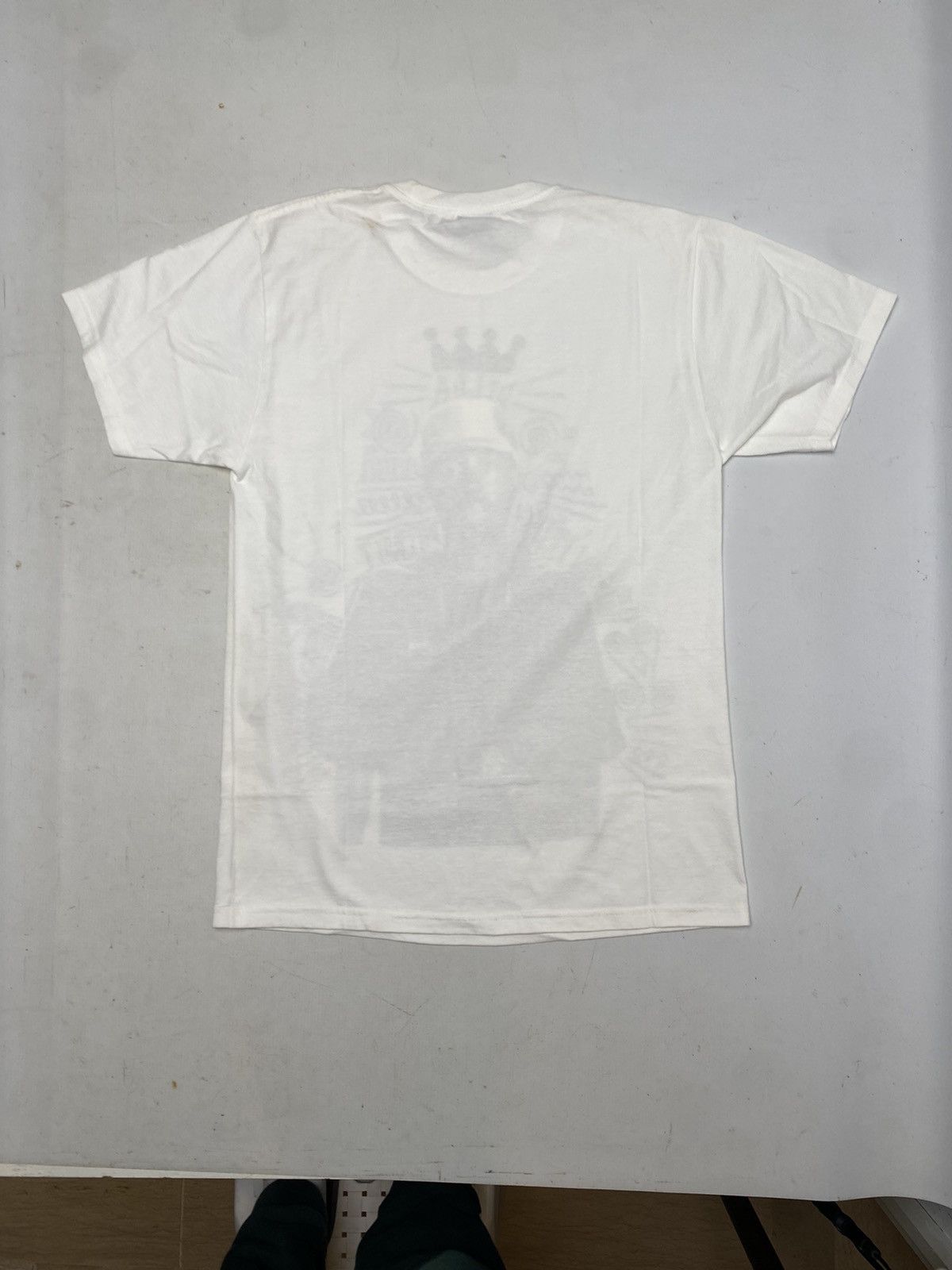 Stussy 👕 RARE Stüssy x DJ Dilla T-shirt, new without tags. Size M Size US M / EU 48-50 / 2 - 5 Thumbnail