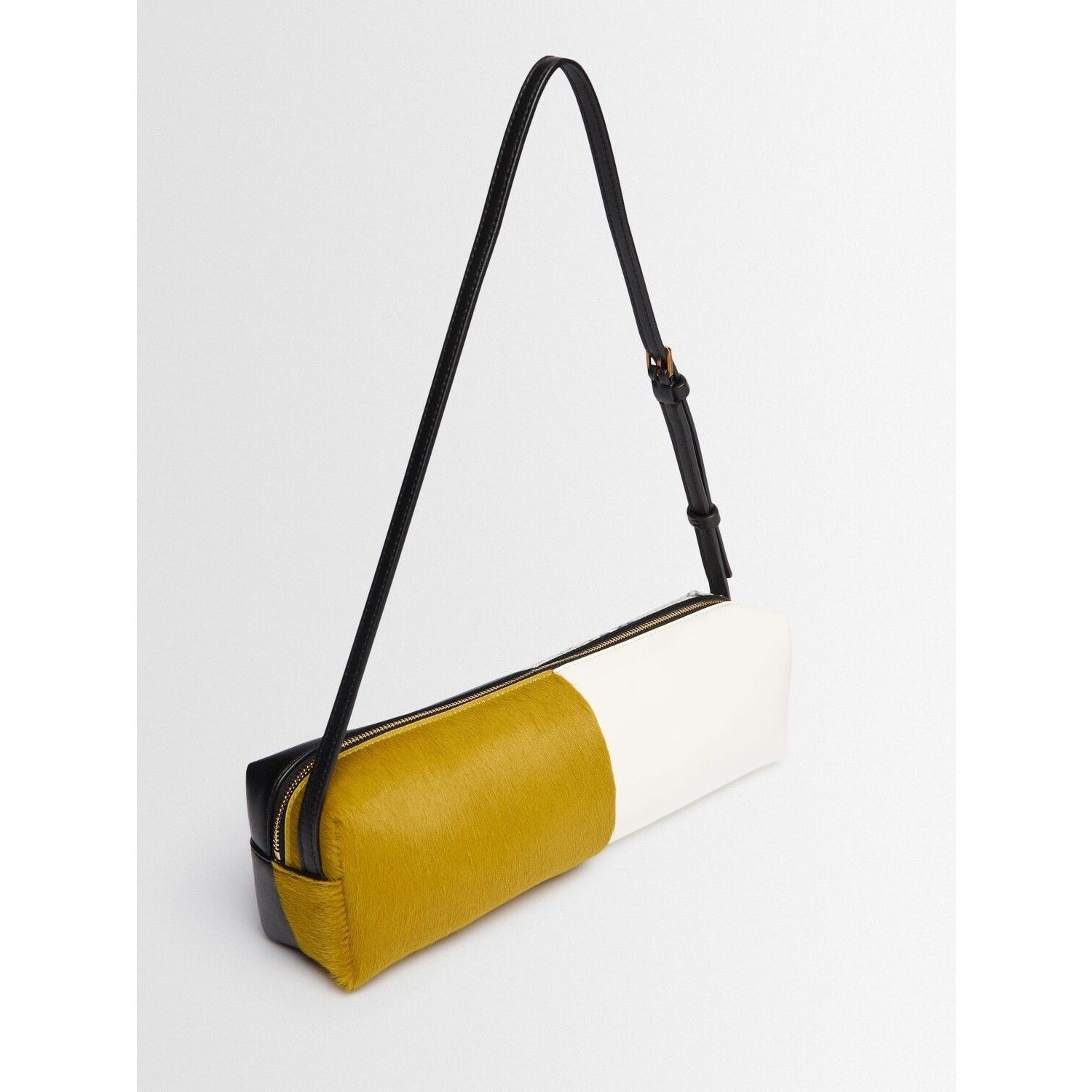 KHAITE KHAITE Kye Fern/Multicolor Shoulder Bag New & Authentic Size ONE SIZE - 3 Thumbnail