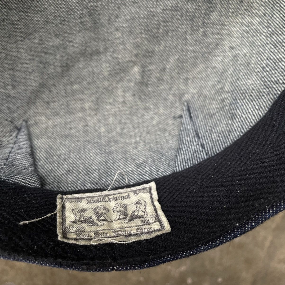 Japanese Brand Bull original by glad hand & co cap Size ONE SIZE - 4 Thumbnail