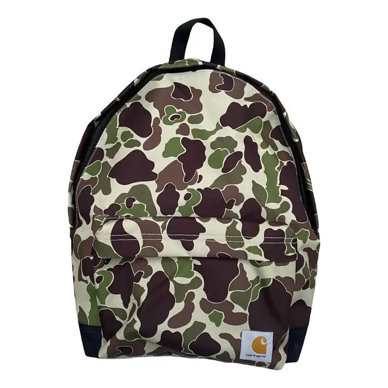 Carhartt Flint Backpack Camo