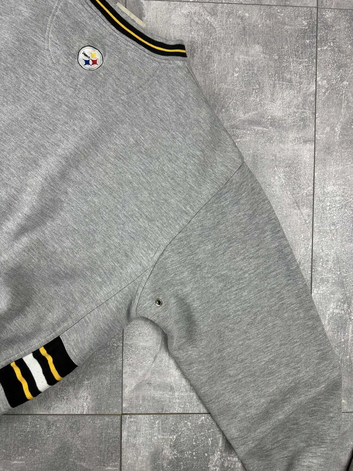 Lee Lee Sport Pittsburgh Steelers National Football League Size US M / EU 48-50 / 2 - 11 Thumbnail