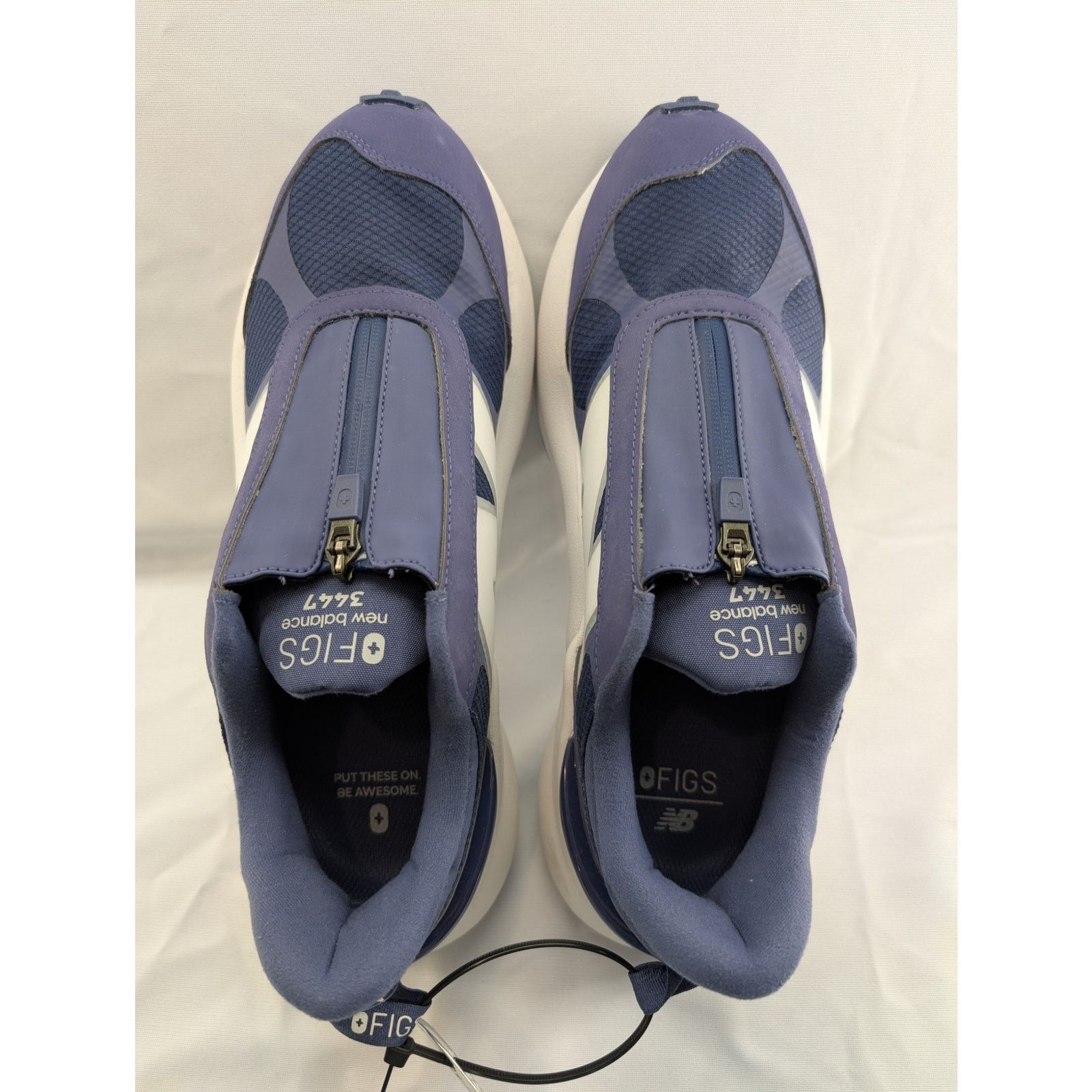 New Balance Figs x New Balance 3447 ZIP in Wayfarer size M11/W12.5 Size US 11 / EU 44 - 2 Thumbnail