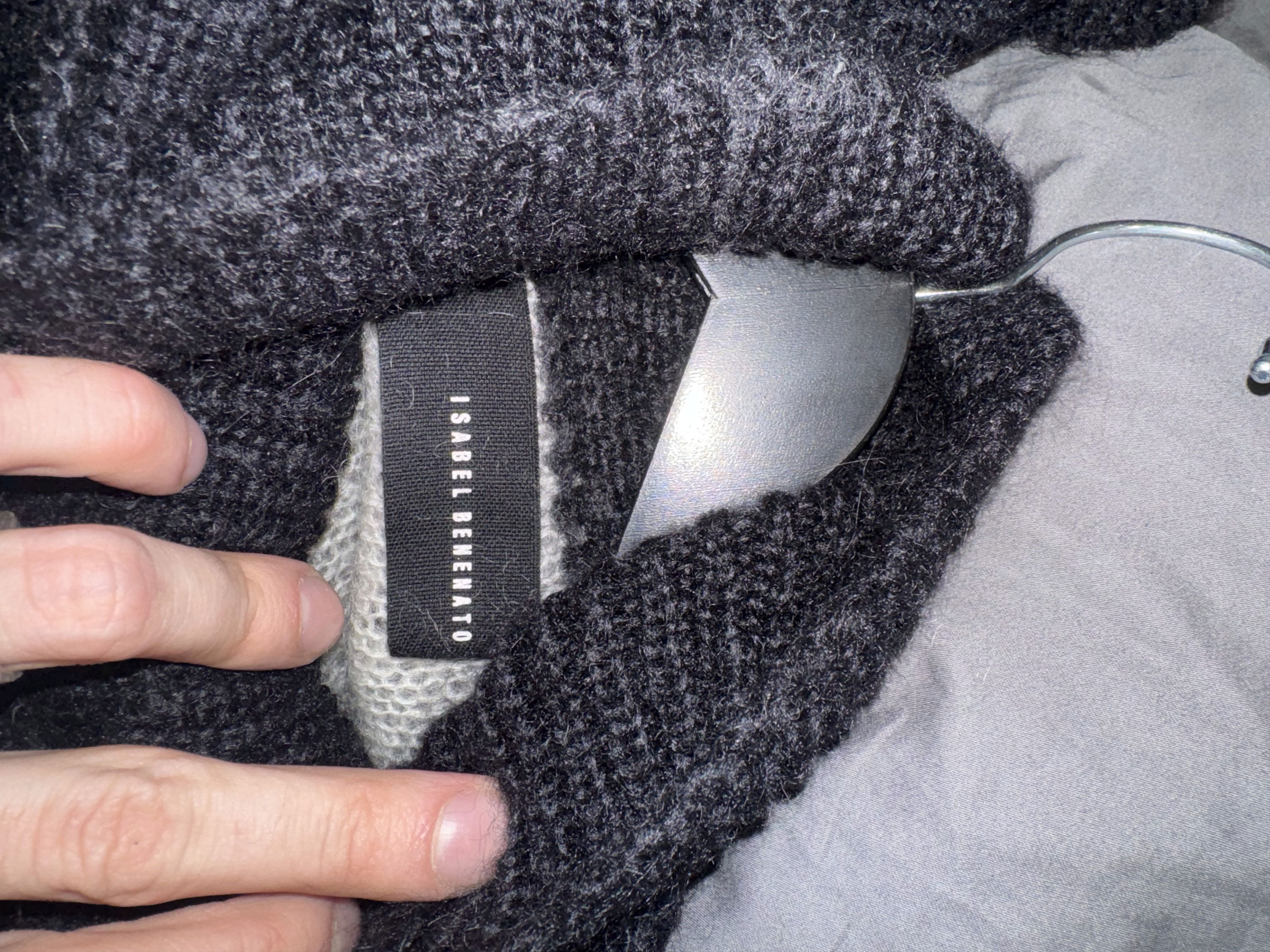 Isabel Benenato Isabel Benenato "The Dreamers" sweater Size US S / EU 44-46 / 1 - 3 Thumbnail
