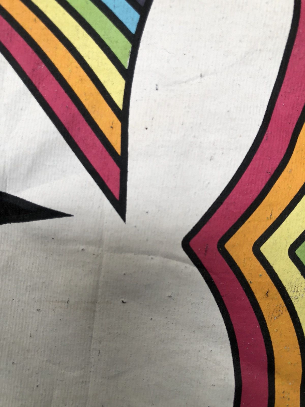 Playboy Vintage PLAYBOY Rainbow Colour Logo Tee Size US M / EU 48-50 / 2 - 4 Thumbnail