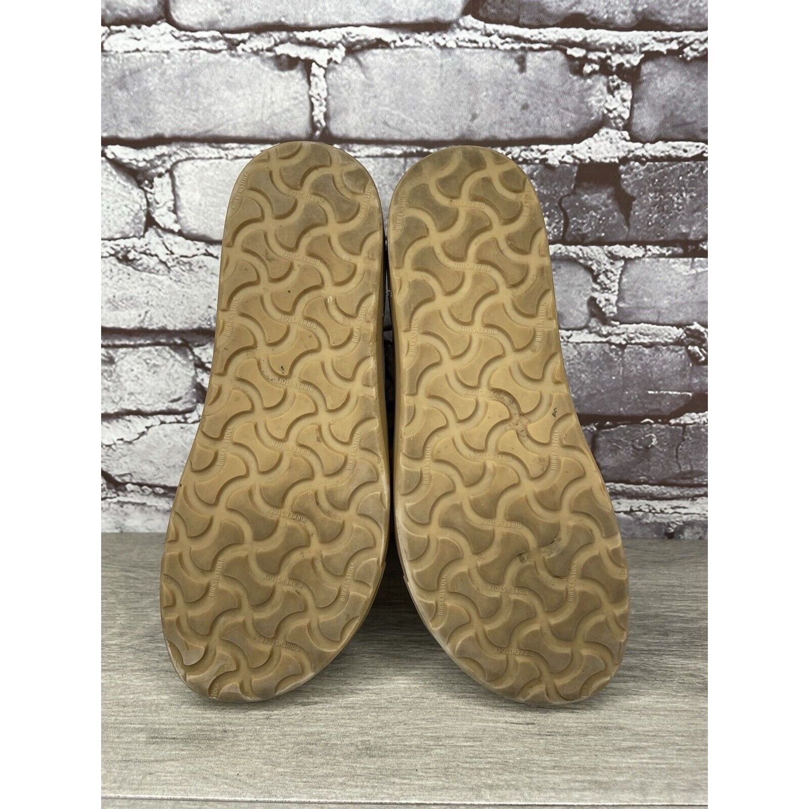 Birkenstock Birkenstock Bend Beige Suede Low Lace Up Sneakers Shoes Wome Size US 6.5 / IT 36.5 - 6 Thumbnail