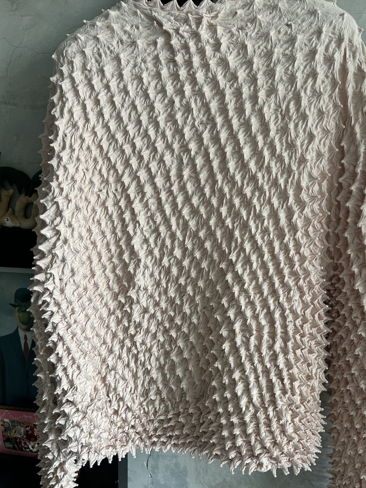 Doublet Shibori top Size US L / EU 52-54 / 3 - 5 Thumbnail