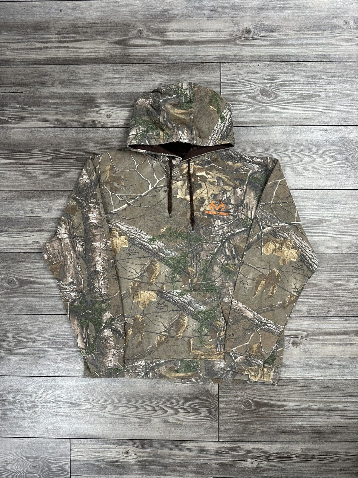 Realtree Real Tree Camo Hoodie Size US XL / EU 56 / 4 - 1 Thumbnail