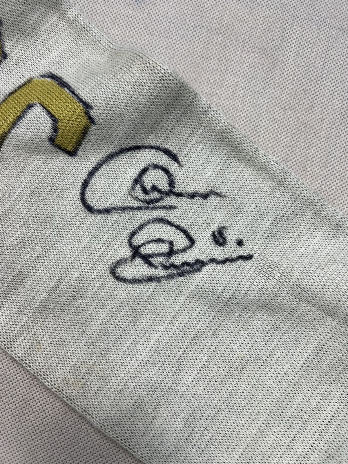 Nike Scarf Nike Juventus 1897 autograph Size ONE SIZE - 4 Thumbnail