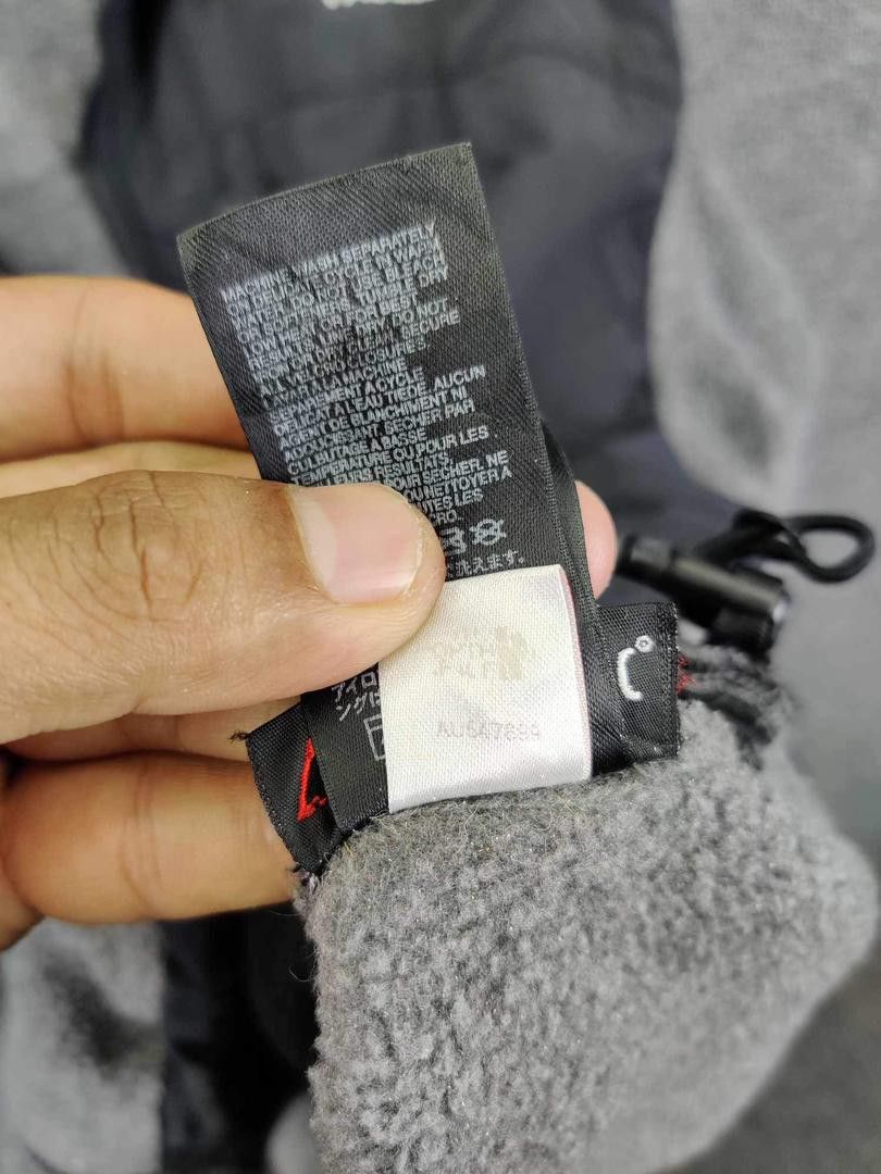 The North Face Vintage The North Face Fleece Jacket Size US L / EU 52-54 / 3 - 15 Thumbnail
