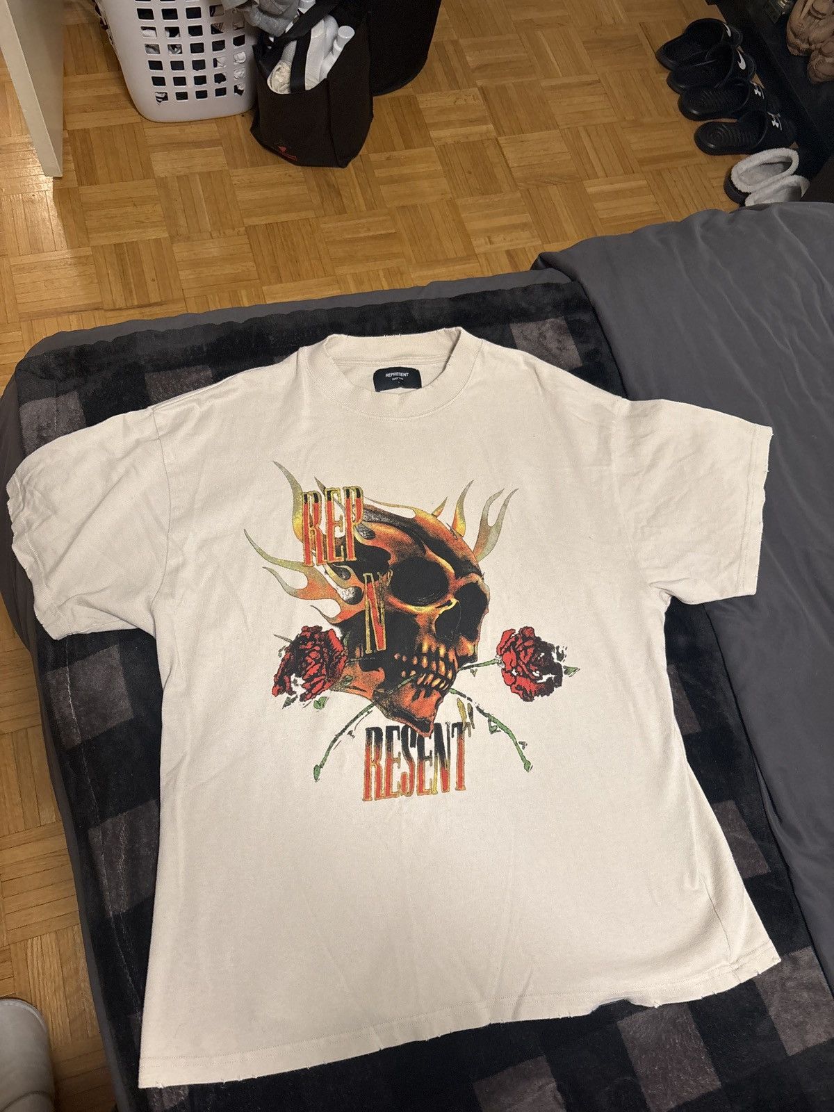 Represent Clo. Represent Clo T shirt Size US L / EU 52-54 / 3 - 1 Thumbnail