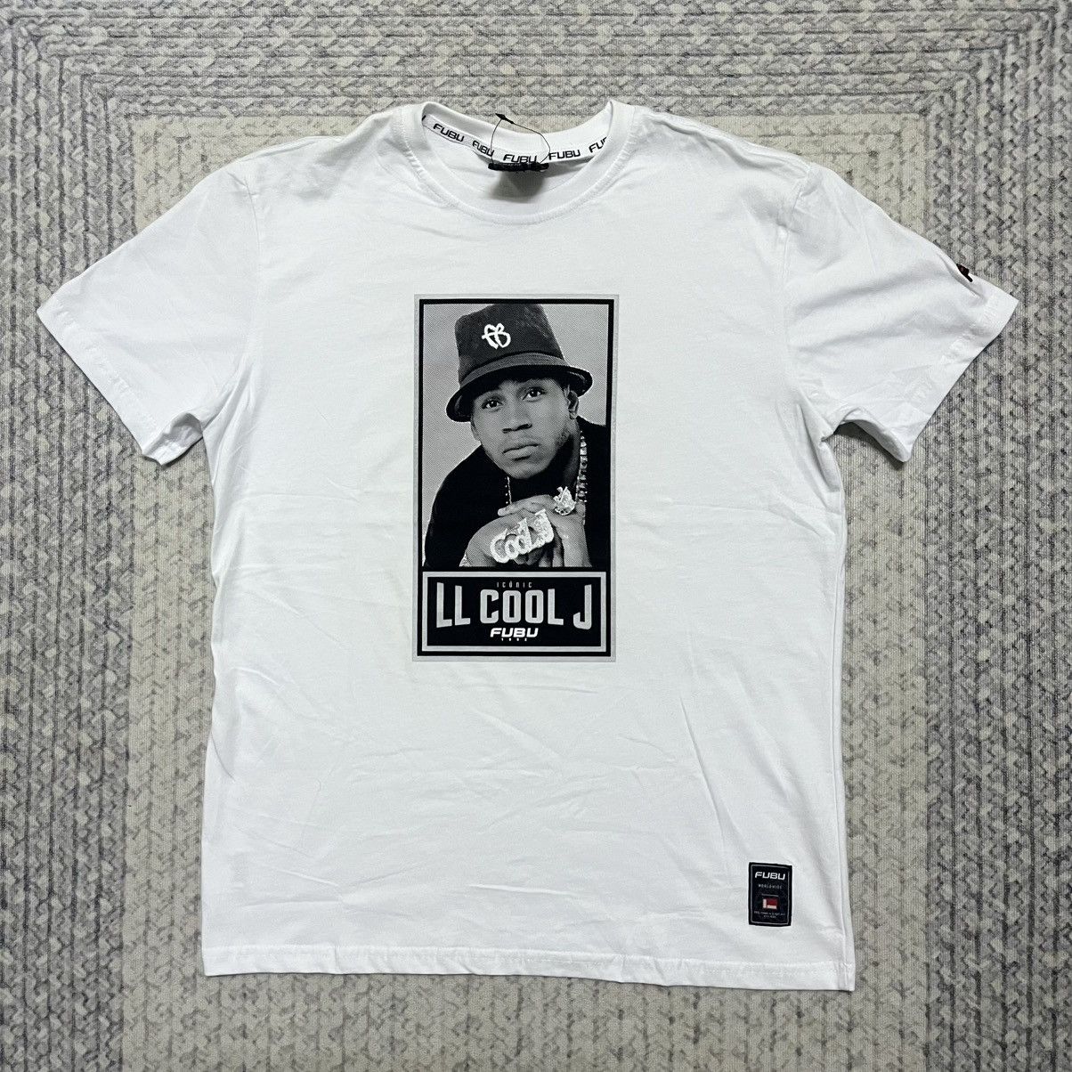 Rap Tees Vtg90