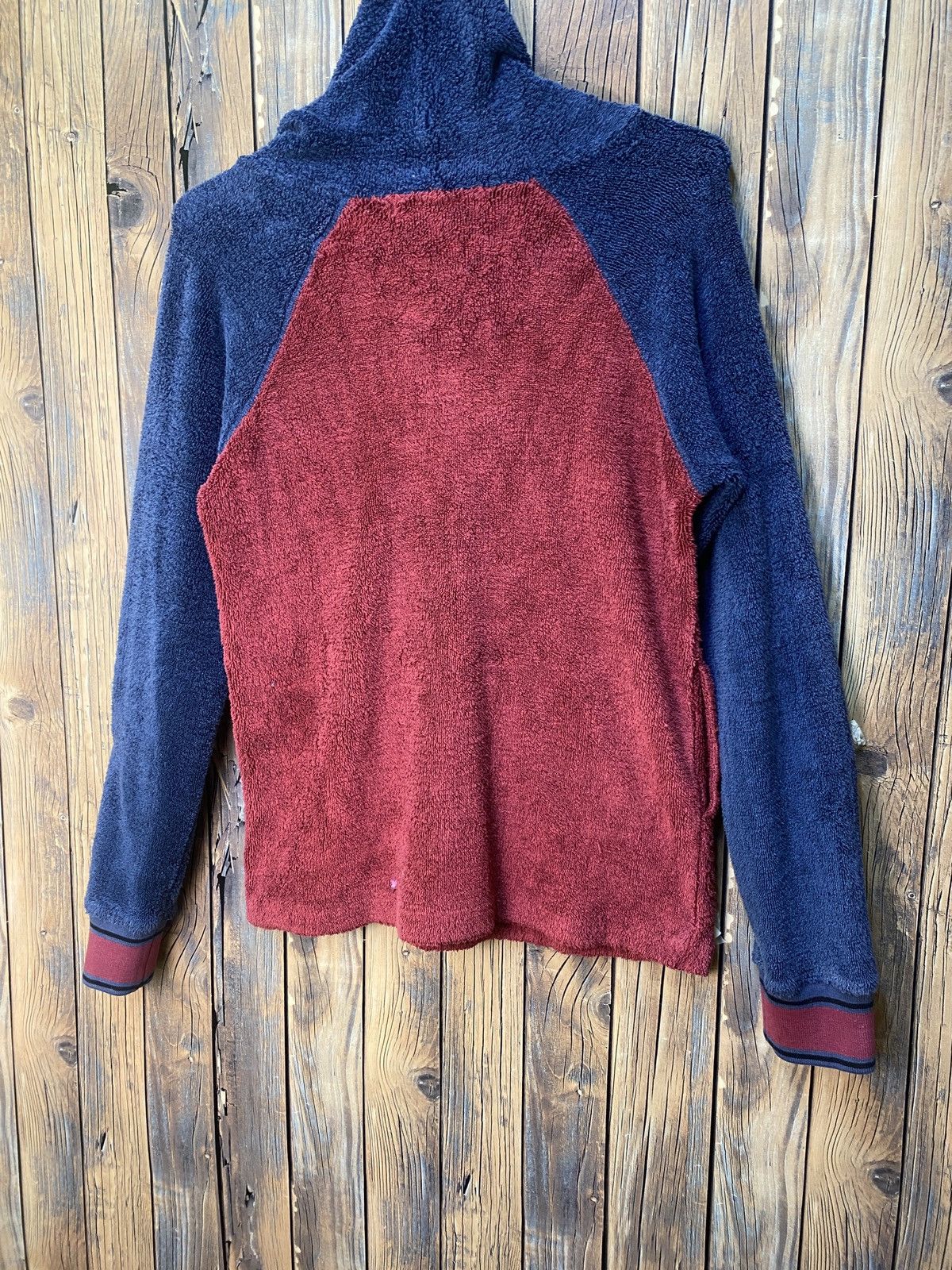 Alexander Julian × Hysteric Glamour Vintage hysteric glamour fleece hoodie Size US M / EU 48-50 / 2 - 2 Thumbnail