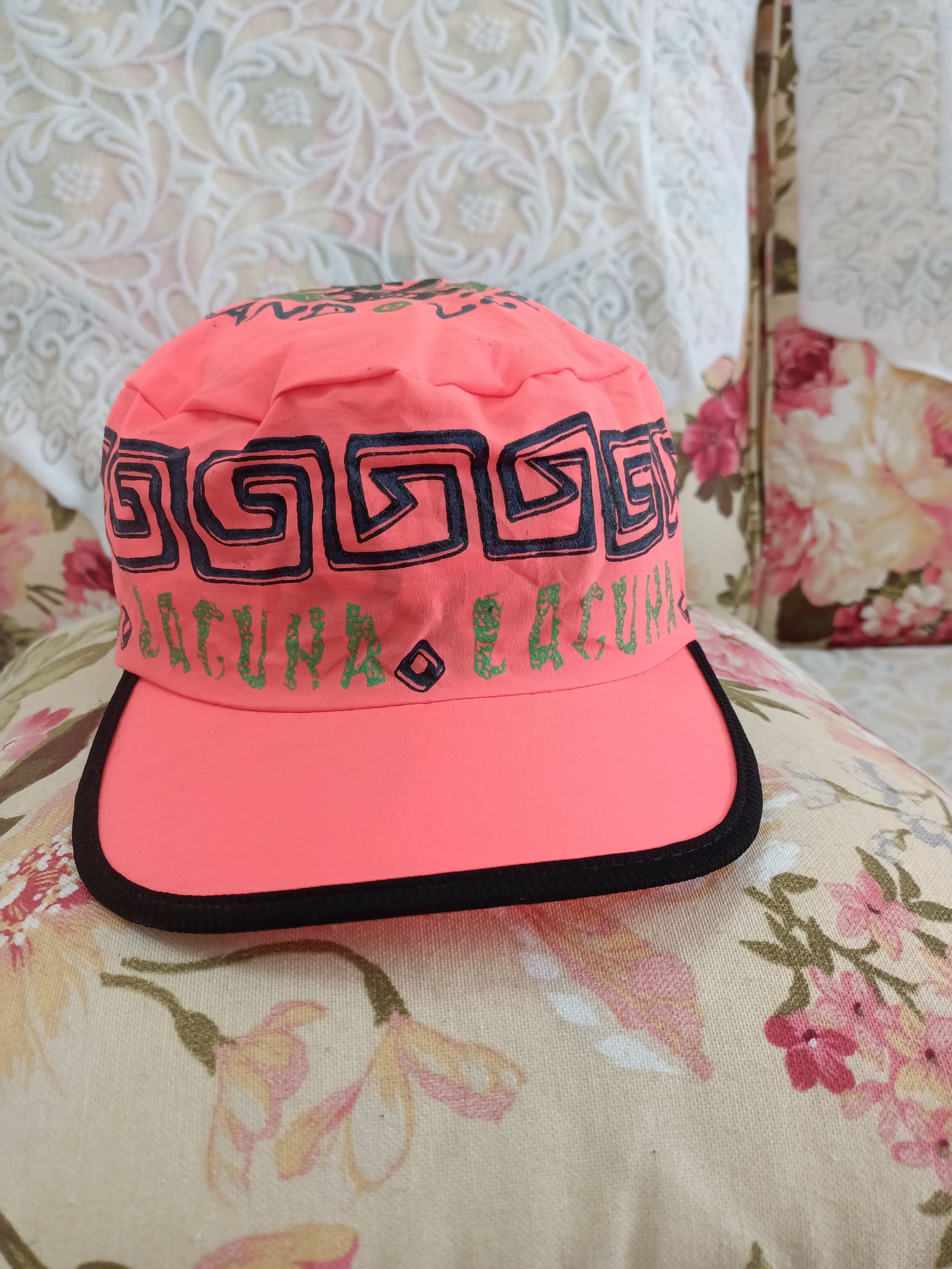 Vintage Vintage Laguna Island Life cap Size ONE SIZE - 1 Thumbnail