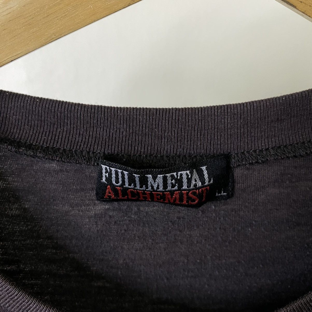 Anime × Vintage Vintage Anime Fullmetal Alchemist Tee Size US M / EU 48-50 / 2 - 3 Thumbnail