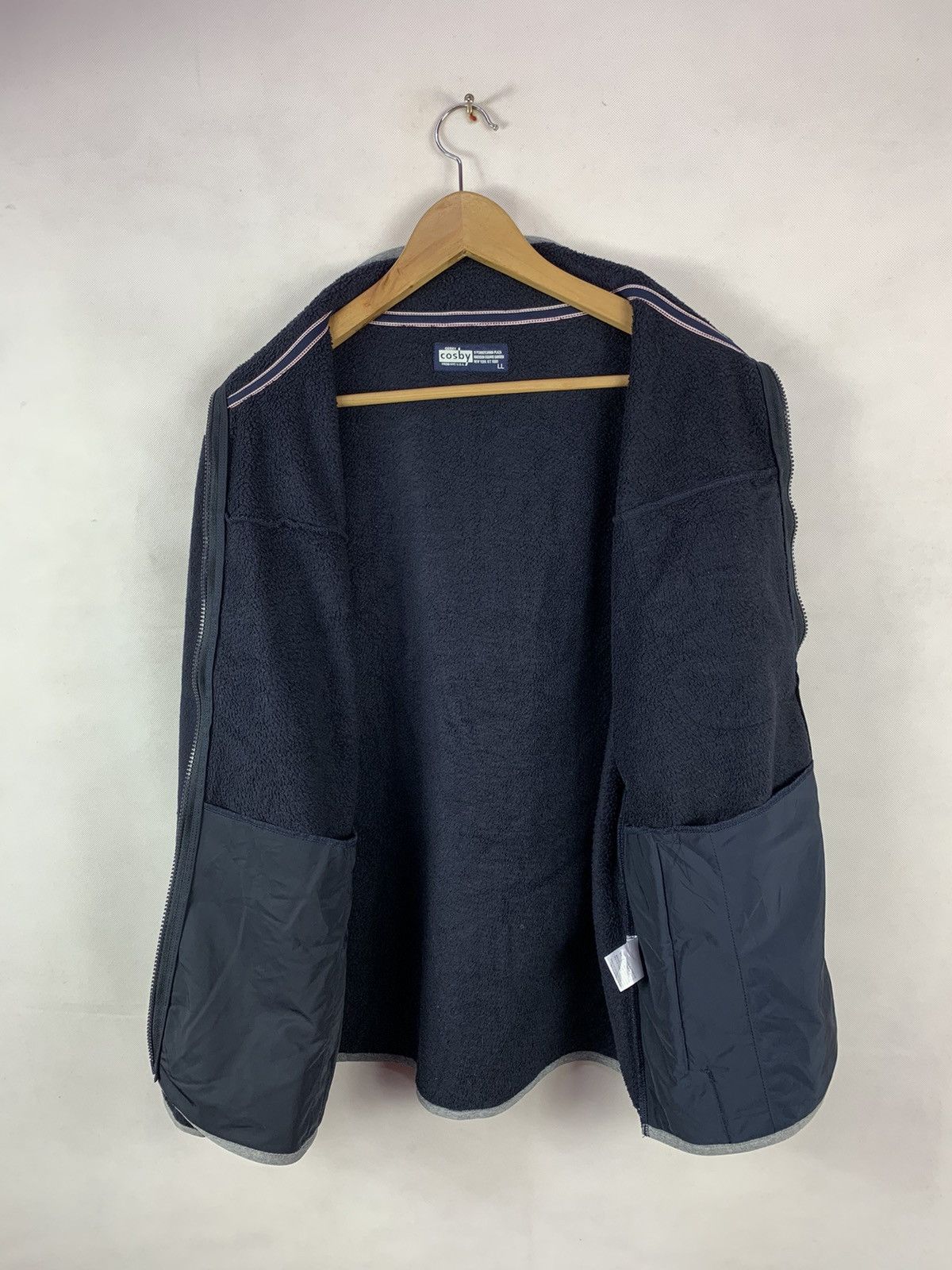 Other Steals! Gerry Cosby Zipper Fleece Jacket Tactical Size US L / EU 52-54 / 3 - 7 Thumbnail