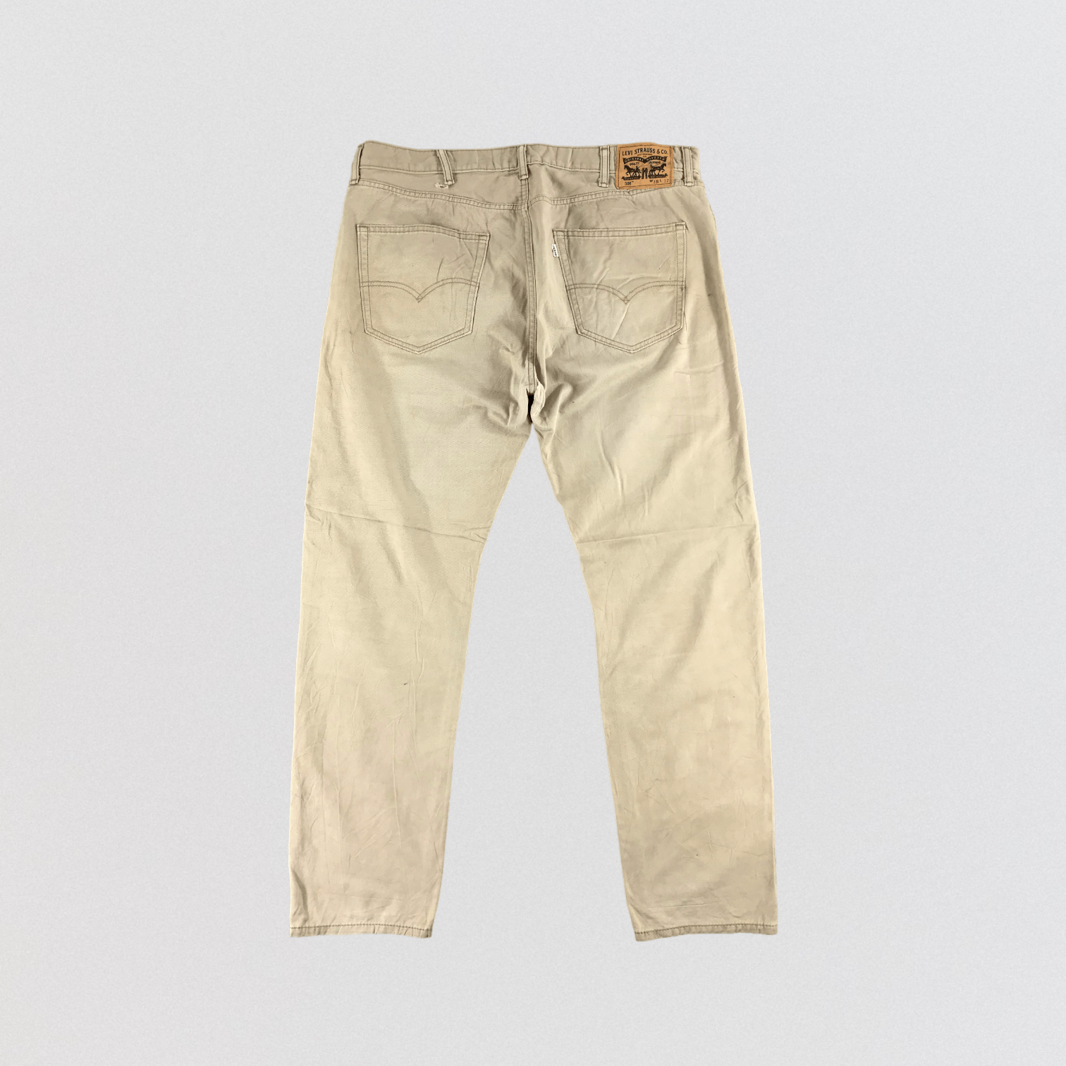 Levi's × Vintage Vintage Levis 508 Jeans-JM281 Size US 40 / EU 56 - 3 Thumbnail