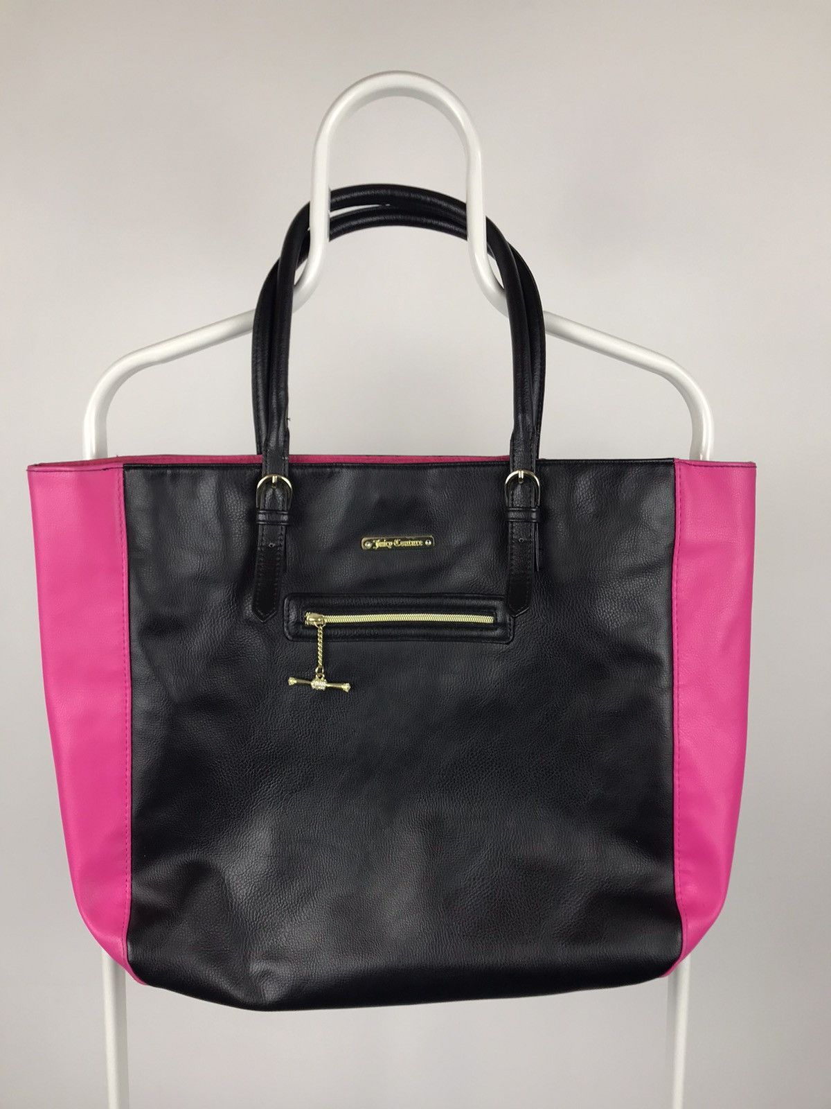Juicy Couture Juicy Couture Y2K Big Classic Bag Size ONE SIZE - 1 Thumbnail