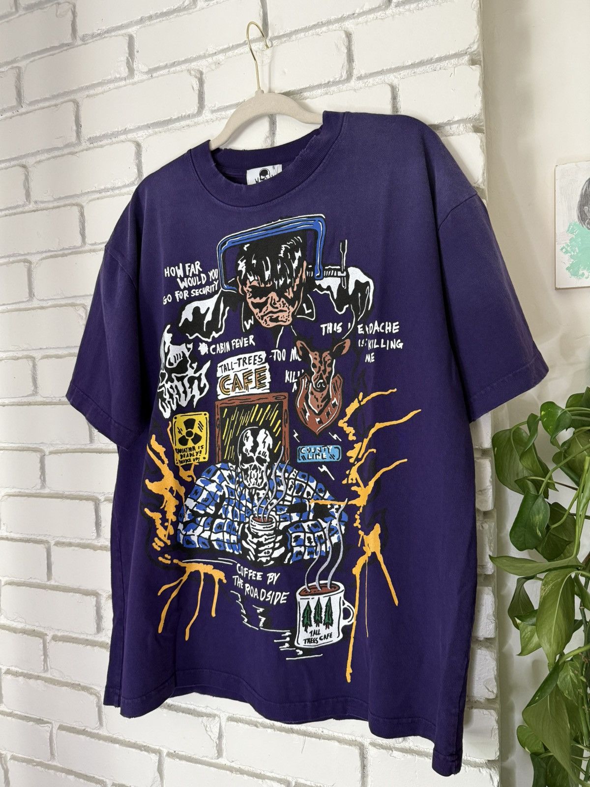 2023 Denver Nuggets Champions T-Shirt - Warren Lotas