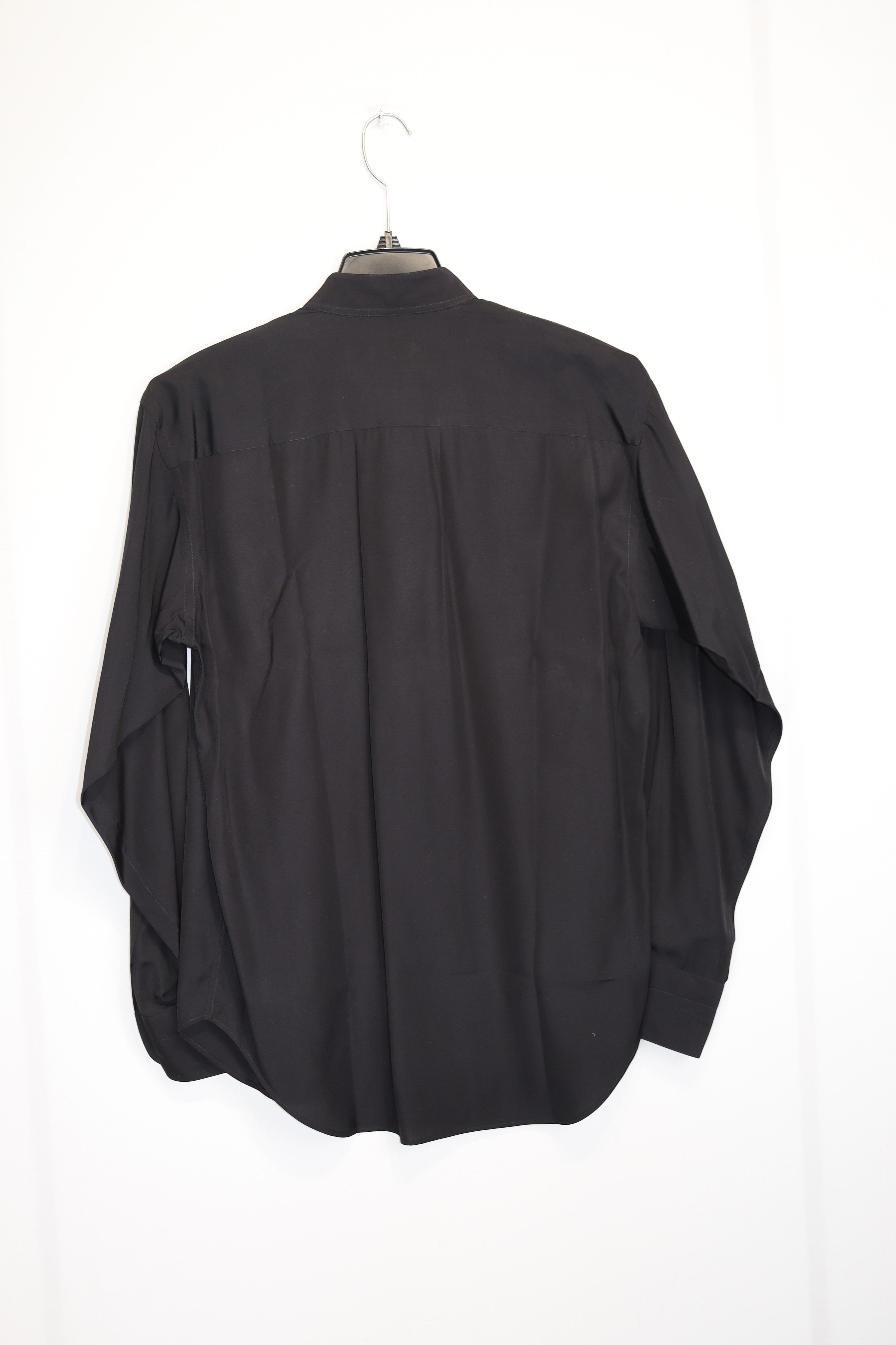 Tom Ford o1rshd1 Button Up Shirt in Black Size US S / EU 44-46 / 1 - 7 Thumbnail