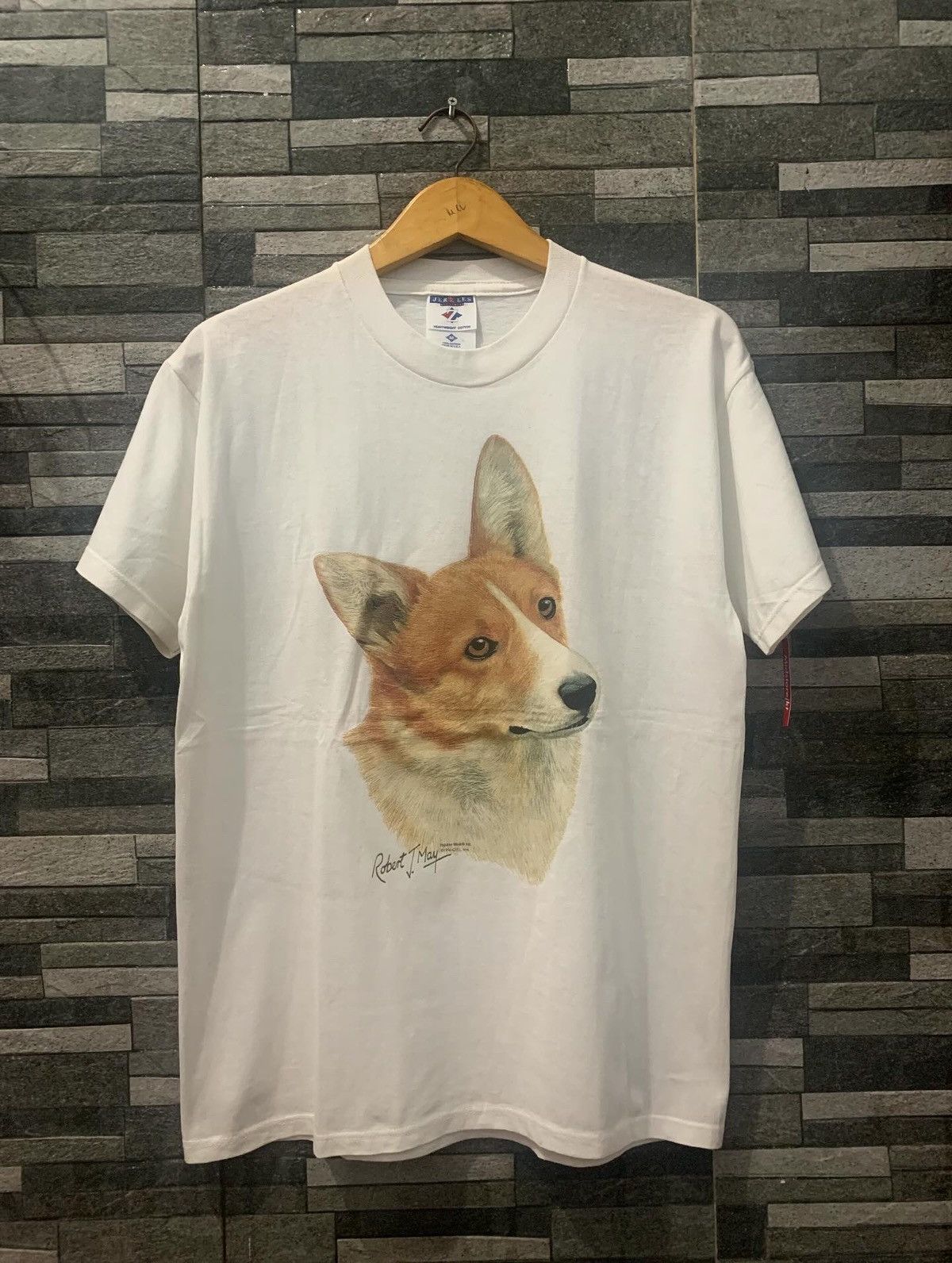 Other Vintage 1996 CORDI DOG Size US M / EU 48-50 / 2 - 1 Thumbnail