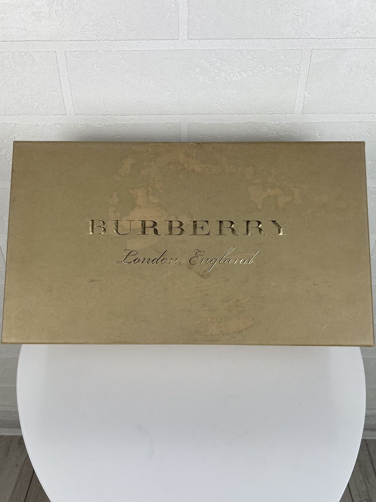 Burberry BURBERRY Sneakers Low-Top Shoes Fluo Nova Check Neon Green Size US 12 / EU 45 - 6 Thumbnail