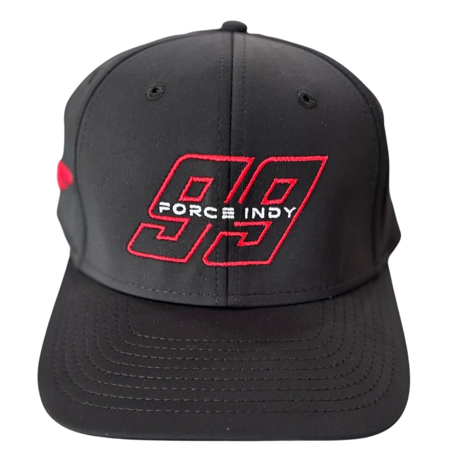 NASCAR 2022 Force Indy Game Changer One Size Black / Red Size ONE SIZE - 2 Thumbnail
