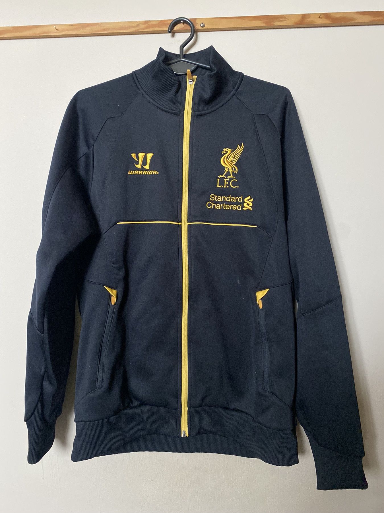 Warrior LIVERPOOL F.C. Warrior Training Sweatshirt - M - UNIQUE Size US M / EU 48-50 / 2 - 1 Thumbnail