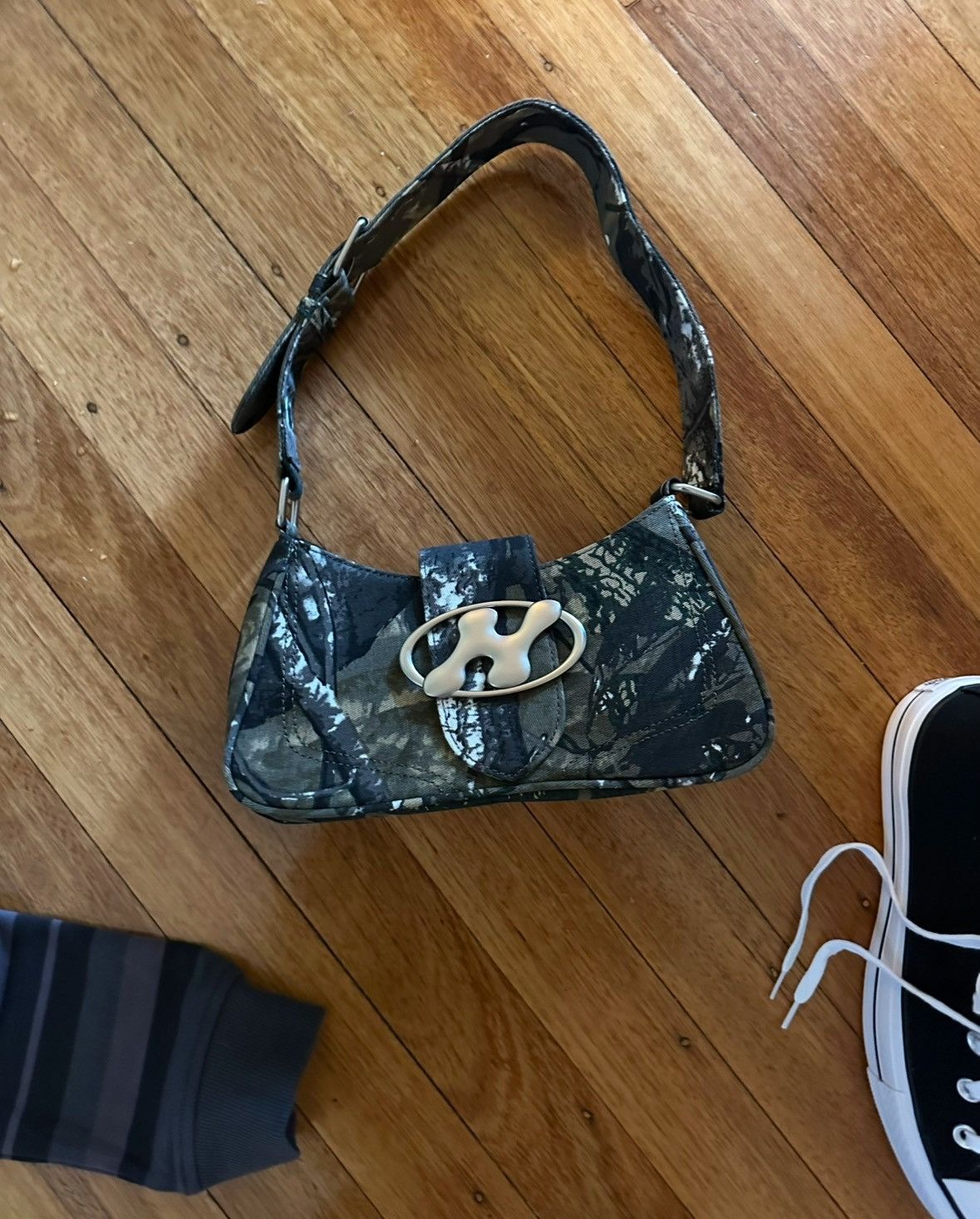 Other neovision camo bag Size ONE SIZE - 1 Preview