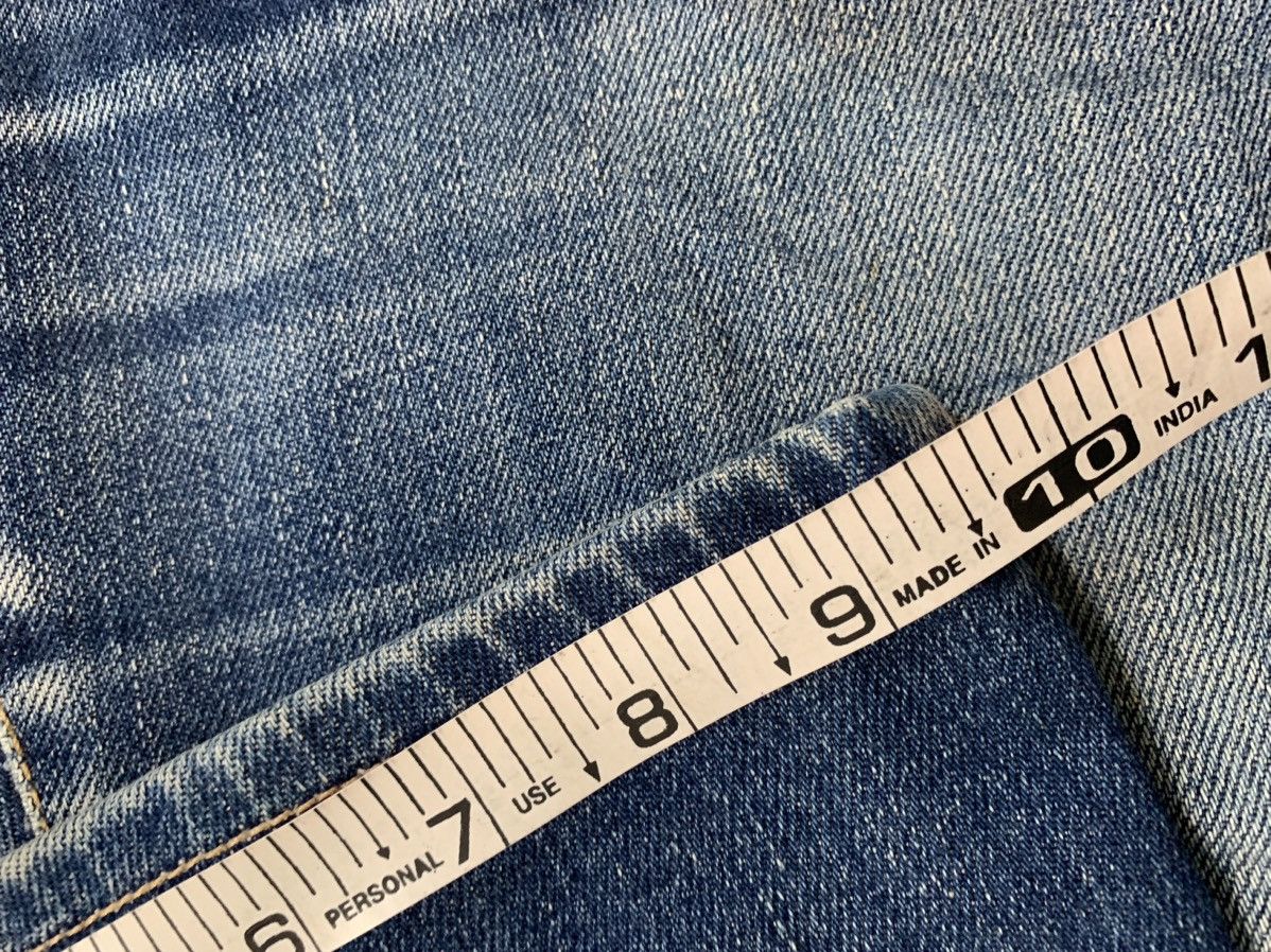 Levi's Vintage Levi’s bootcut denim Size US 30 / EU 46 - 14 Thumbnail
