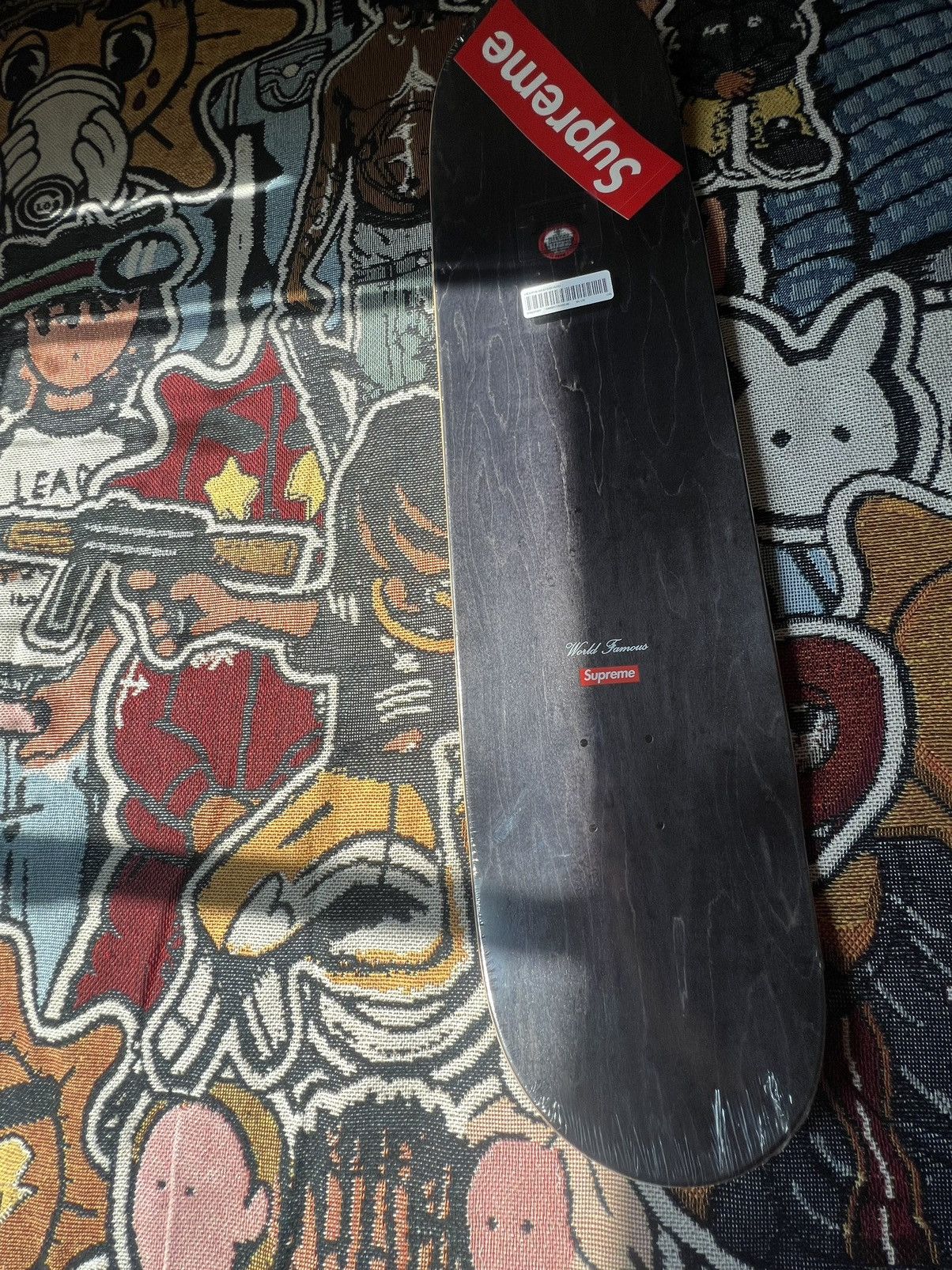Supreme 💙Supreme Valentine’s Day SkateBoardDeck💙 Size ONE SIZE - 5 Thumbnail
