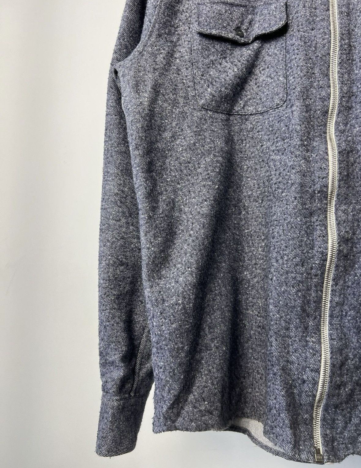 Norse Projects Vintage Overshirt NORSE PROJECTS Kyle Wool Pocket Jacket Size US L / EU 52-54 / 3 - 16 Thumbnail
